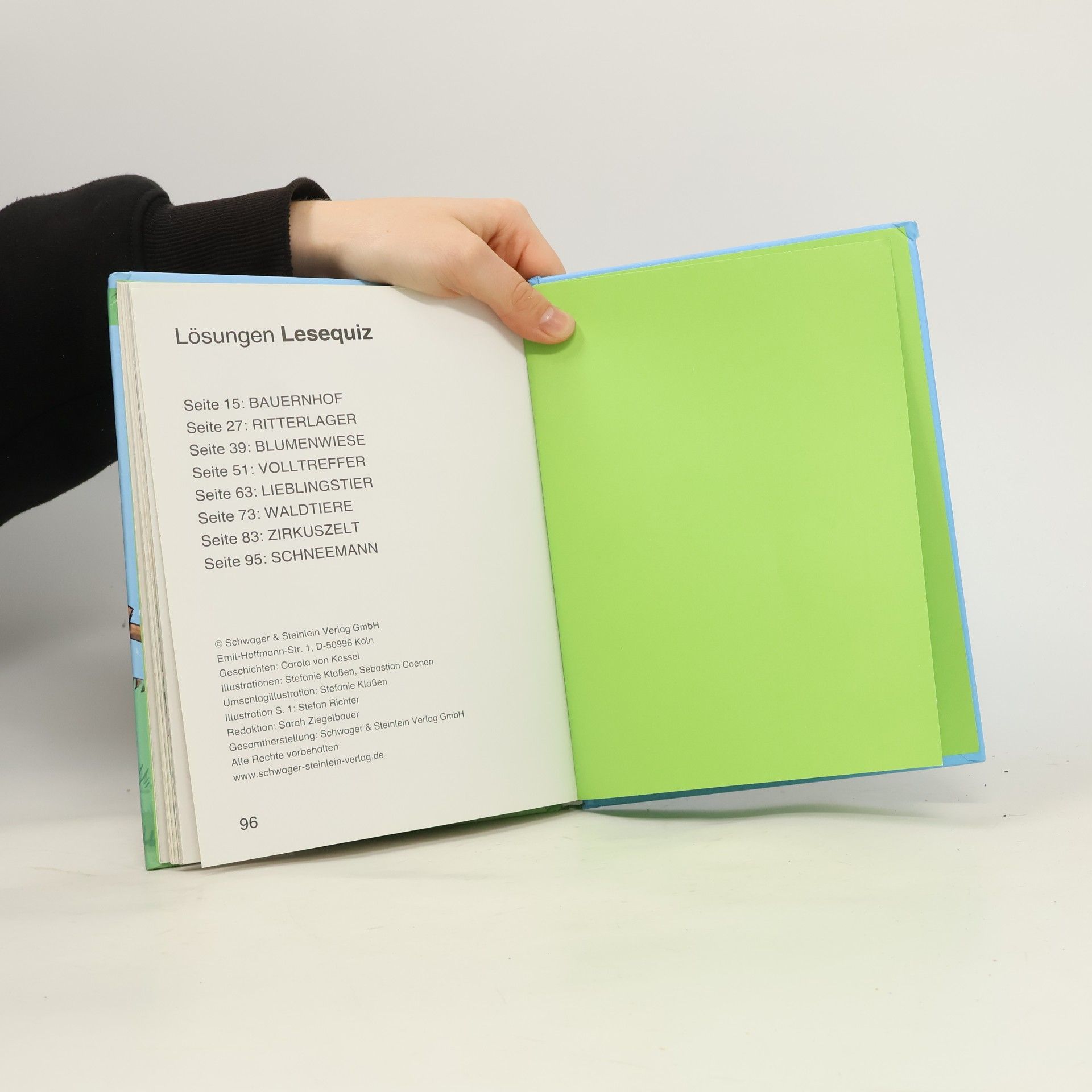 Autorenkollektiv Geschichten zum Lesenlernen