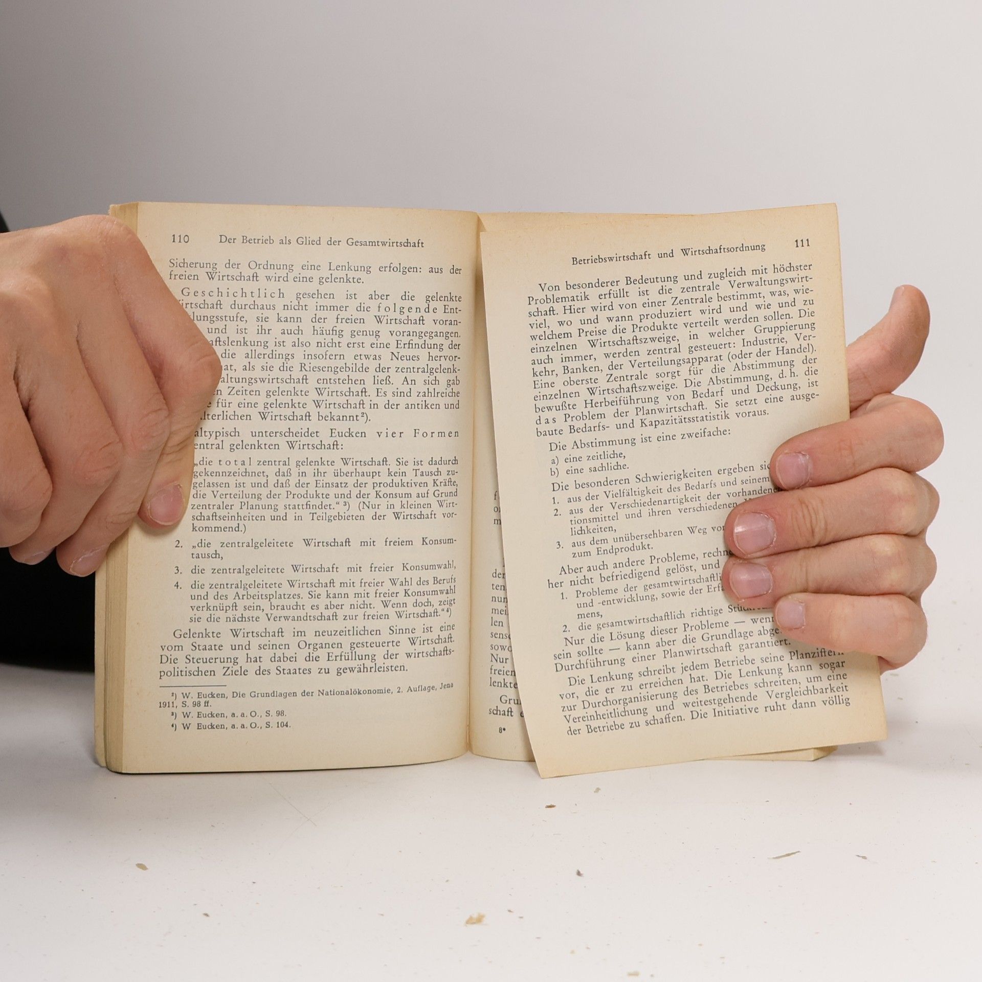 Konrad Mellerowicz Allgemeine Betriebswirtschaftslehre I