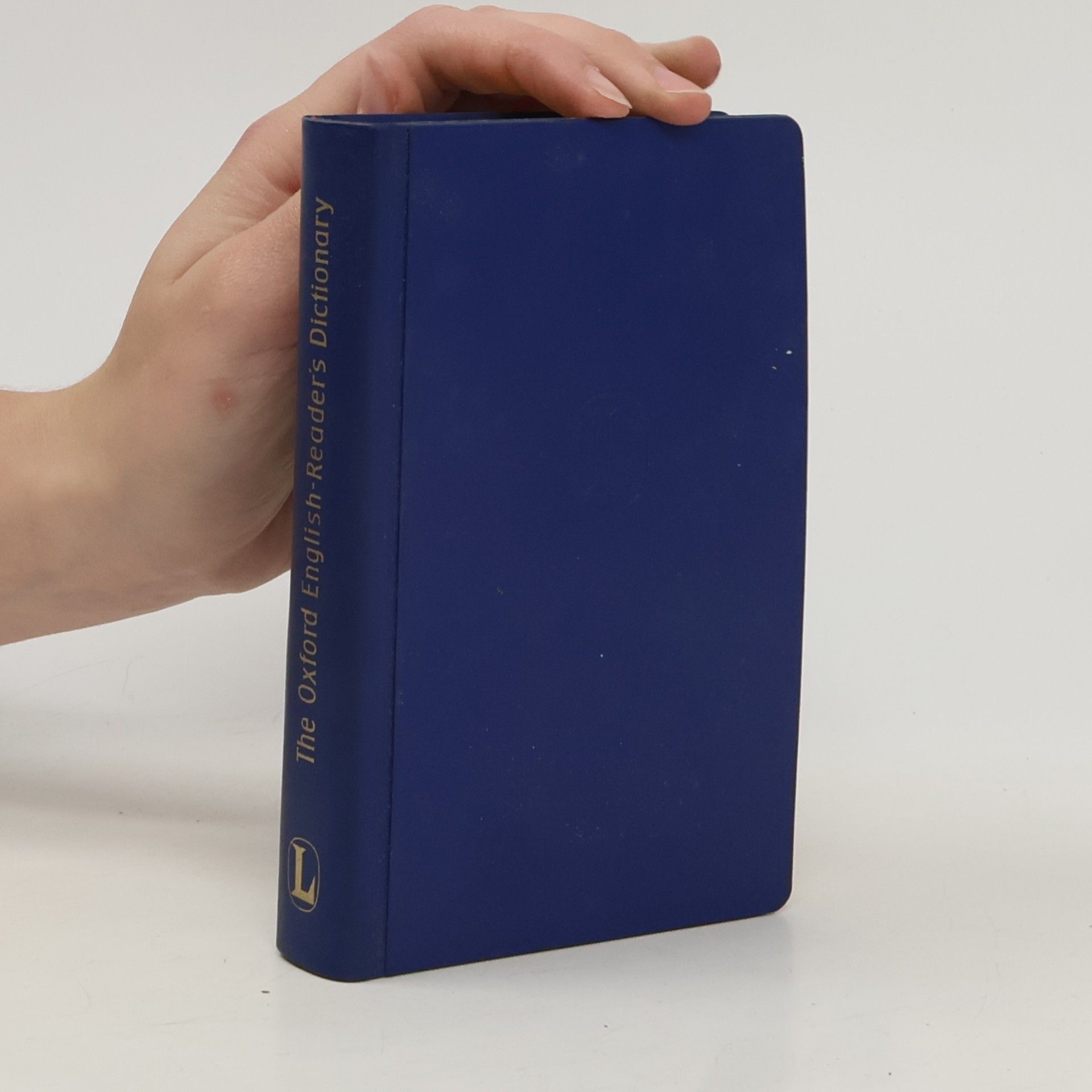 The Oxford English-Reader's Dictionary