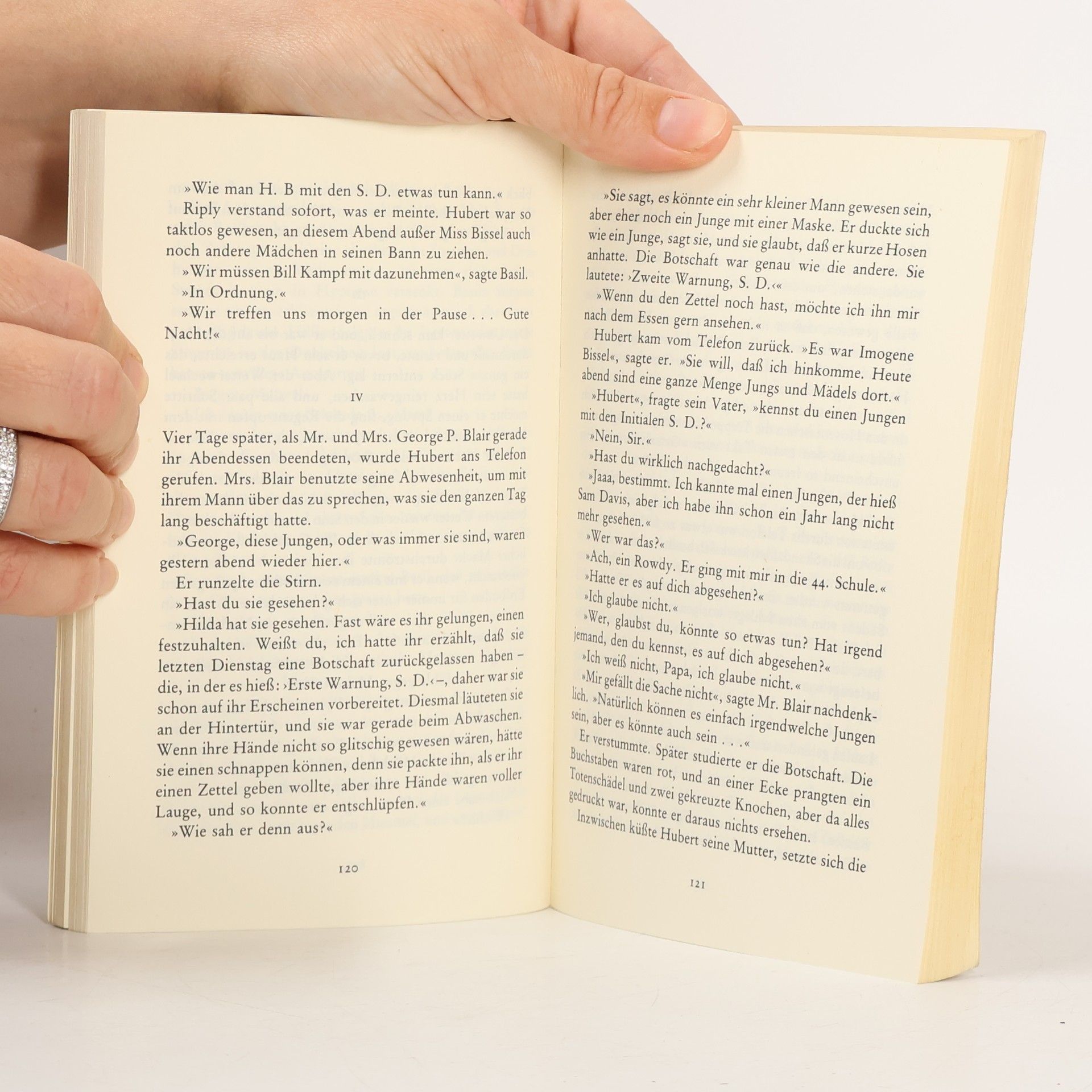 Francis Scott Fitzgerald Der gefangene Schatten