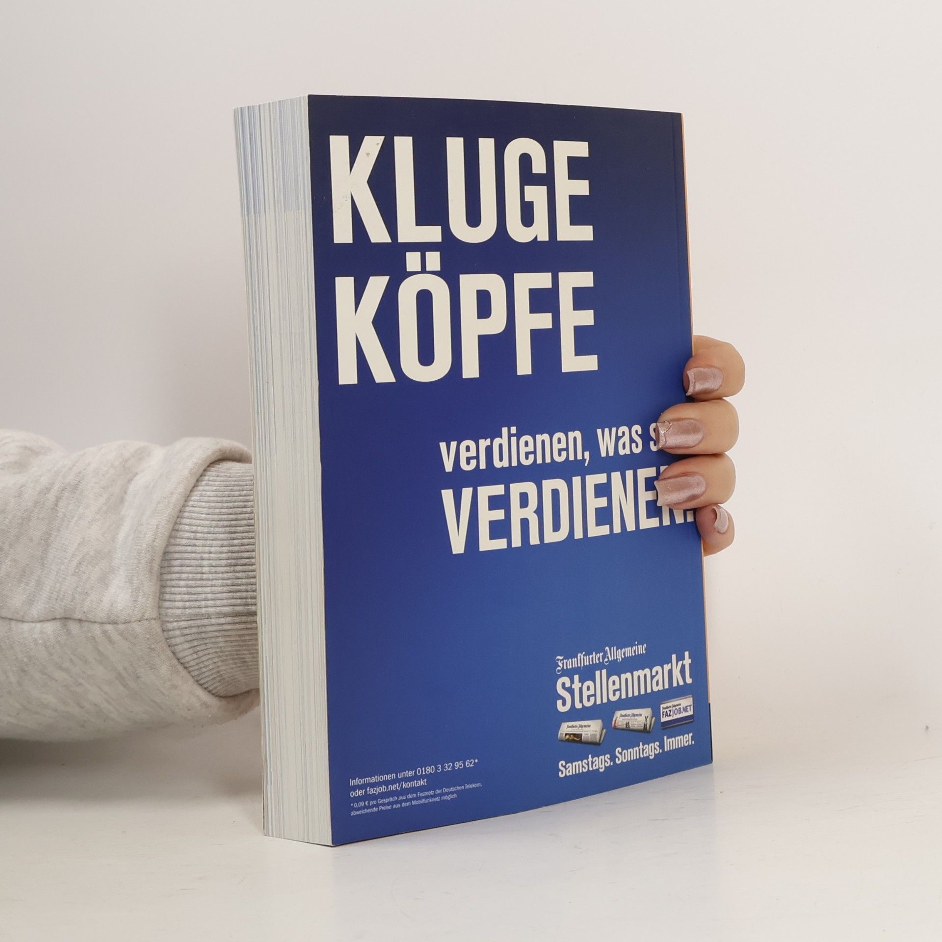 Annette Eicker Jobguide Germany
