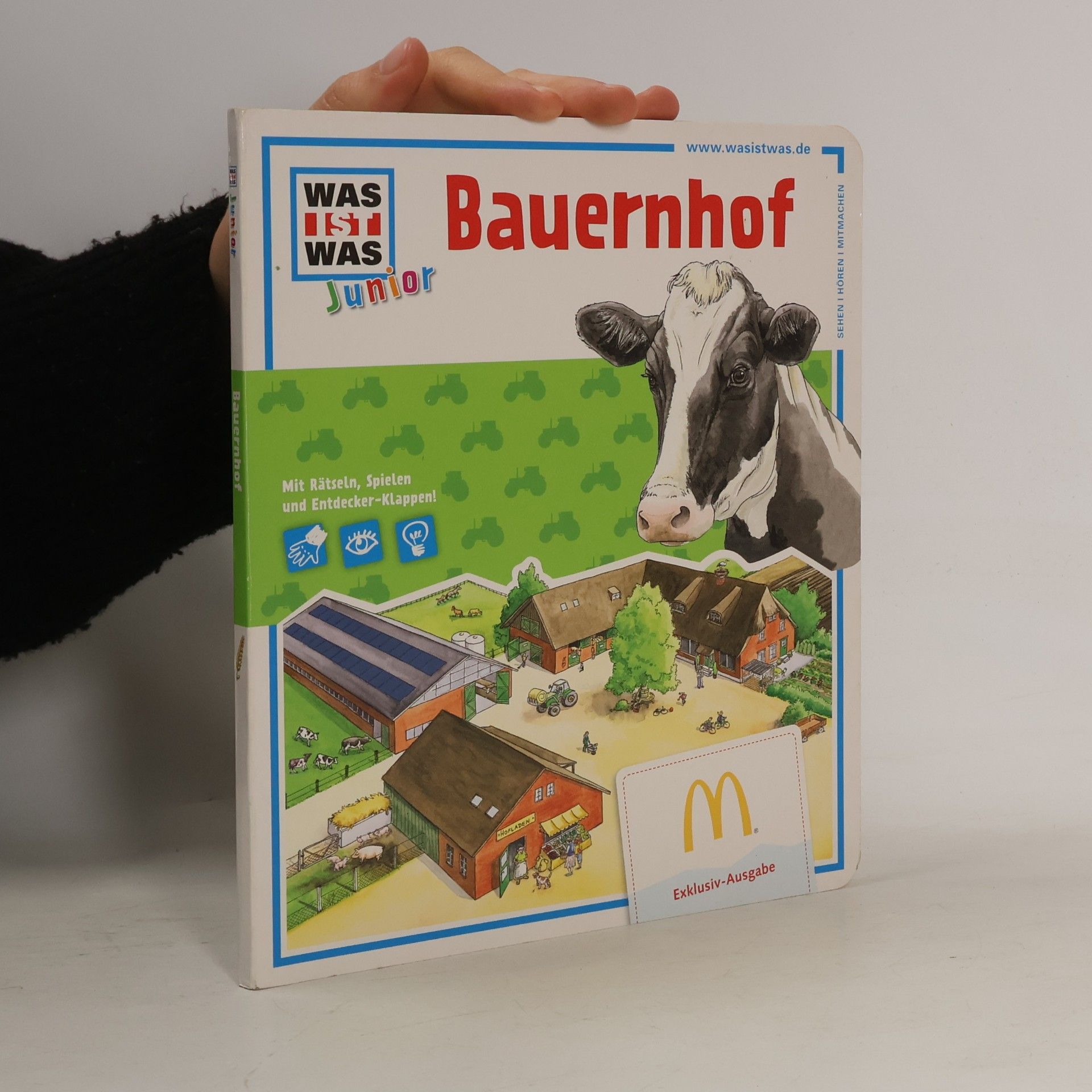 McDonald s. Bauernhof