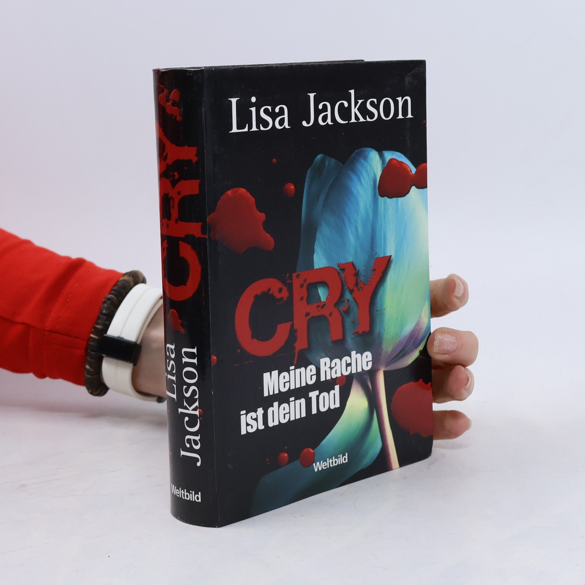 Lisa Jackson Cry