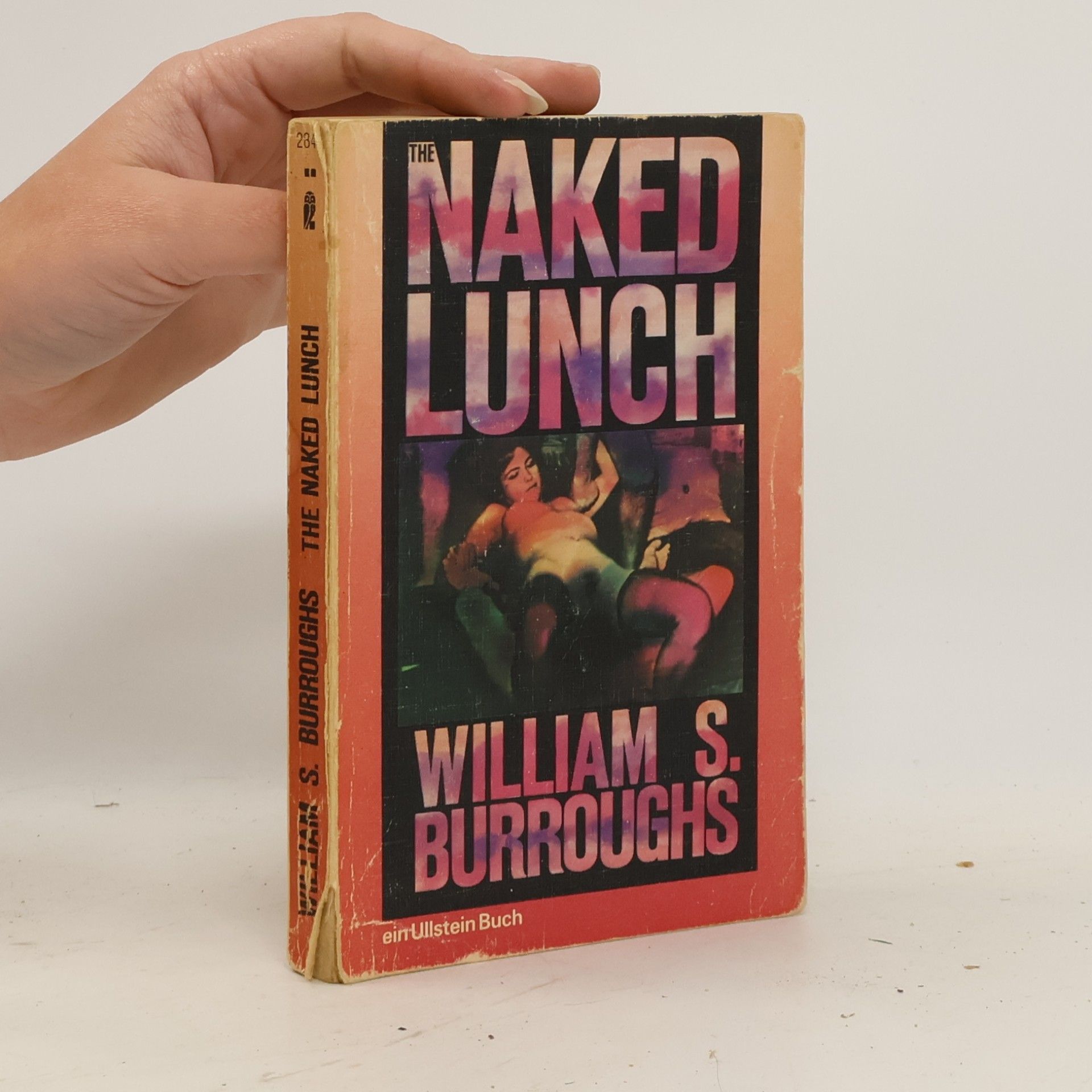 The Naked Lunch