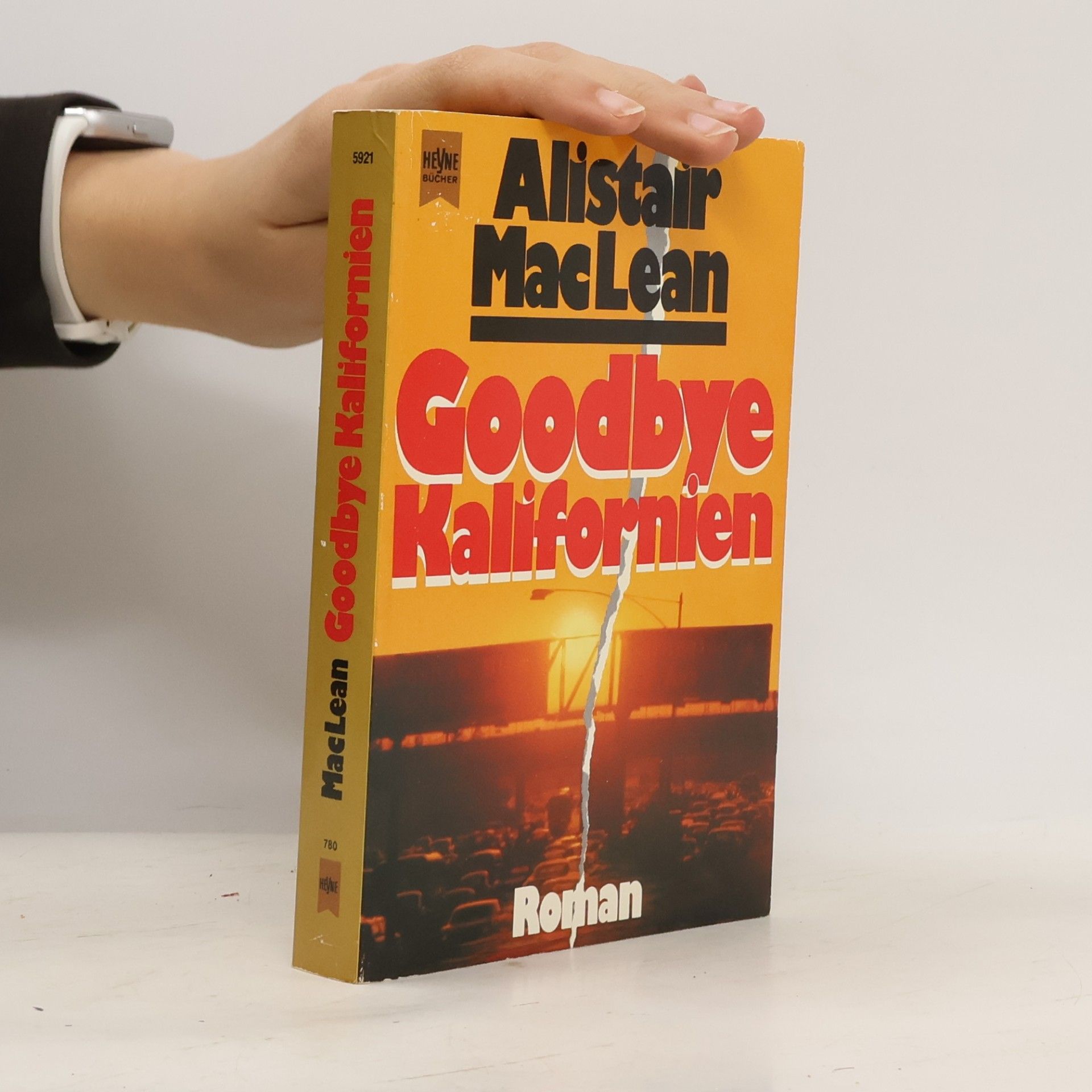 Goodbye Kalifornien