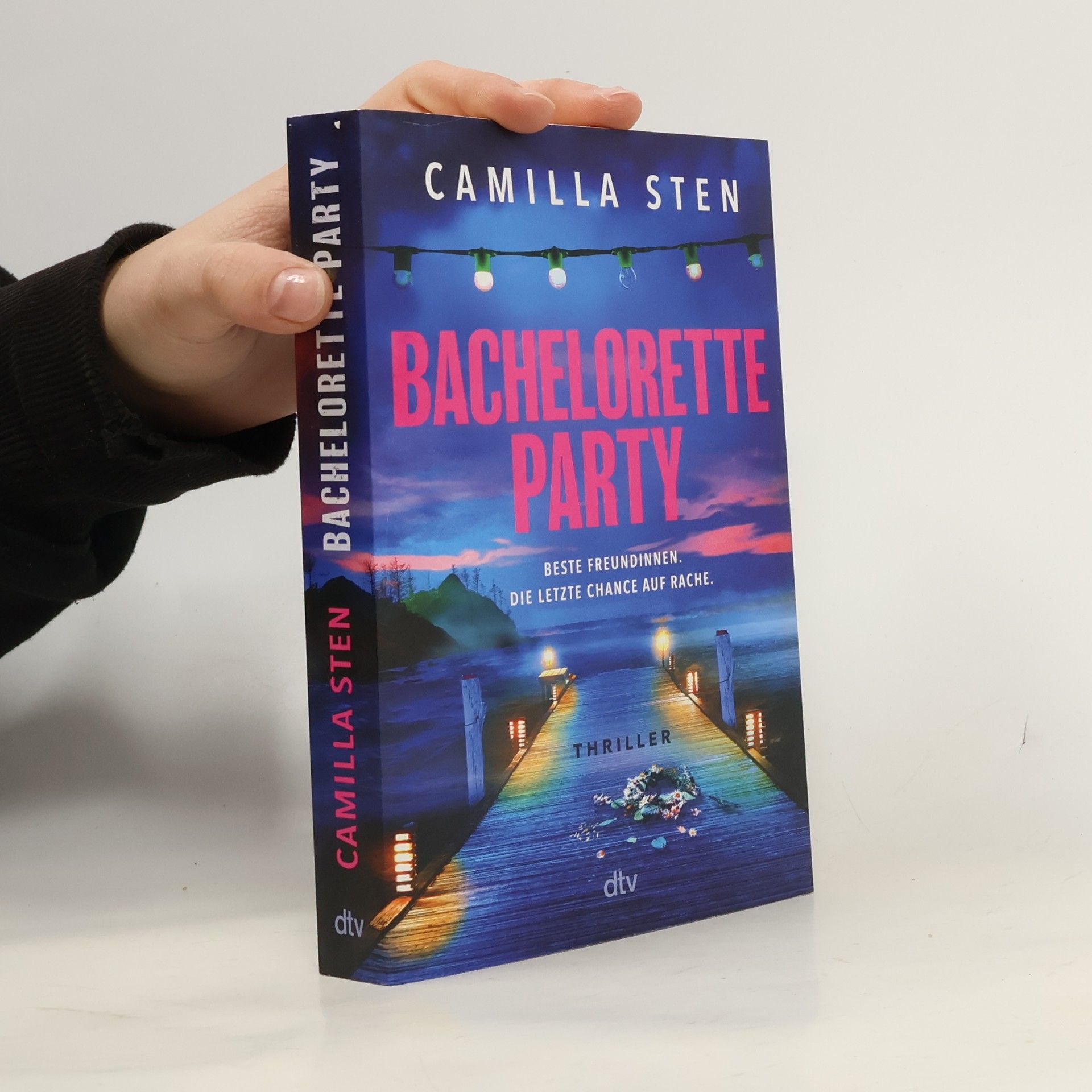 Bachelorette Party