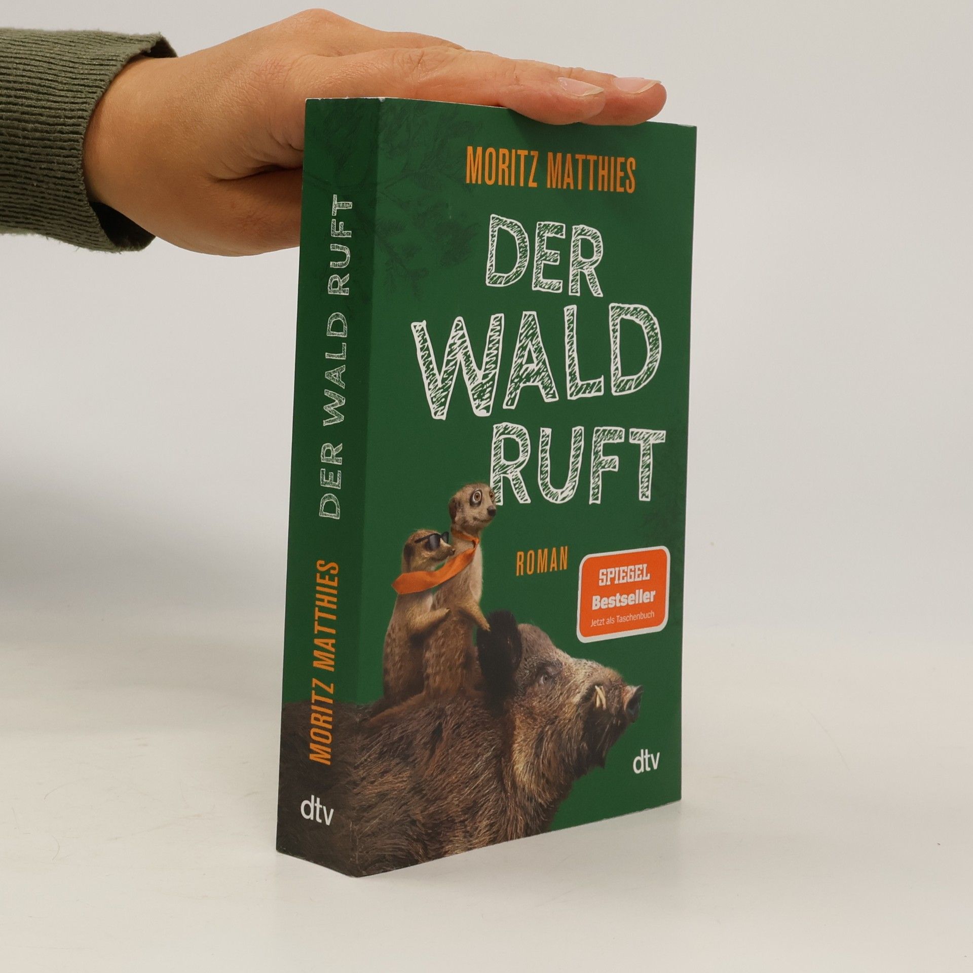 Moritz Matthies Der Wald ruft