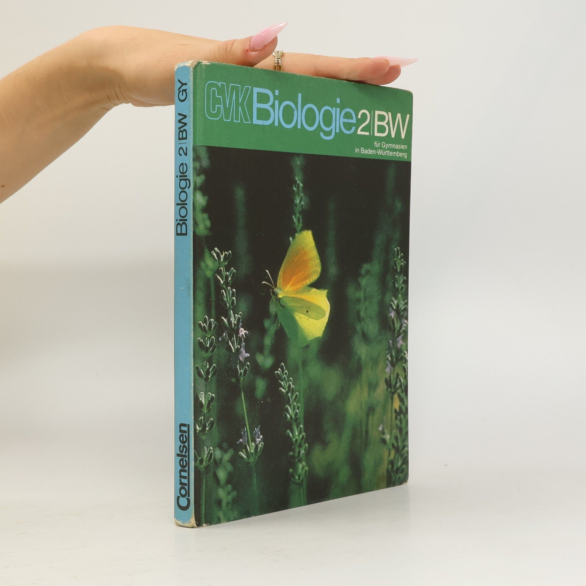 Biologie 2 BW/ Gy. Ausgabe Baden-Württemberg