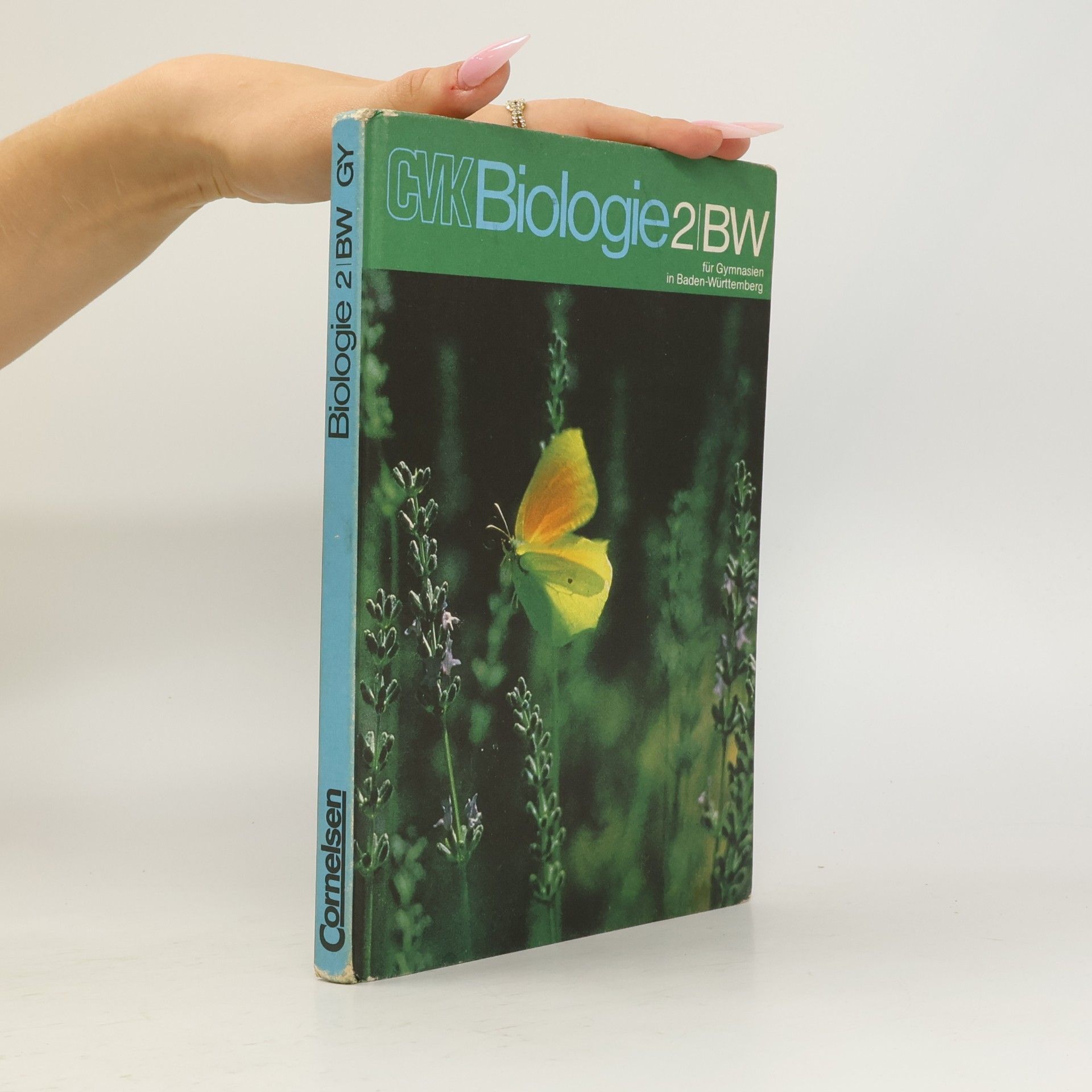 Biologie 2 BW/ Gy. Ausgabe Baden-Württemberg