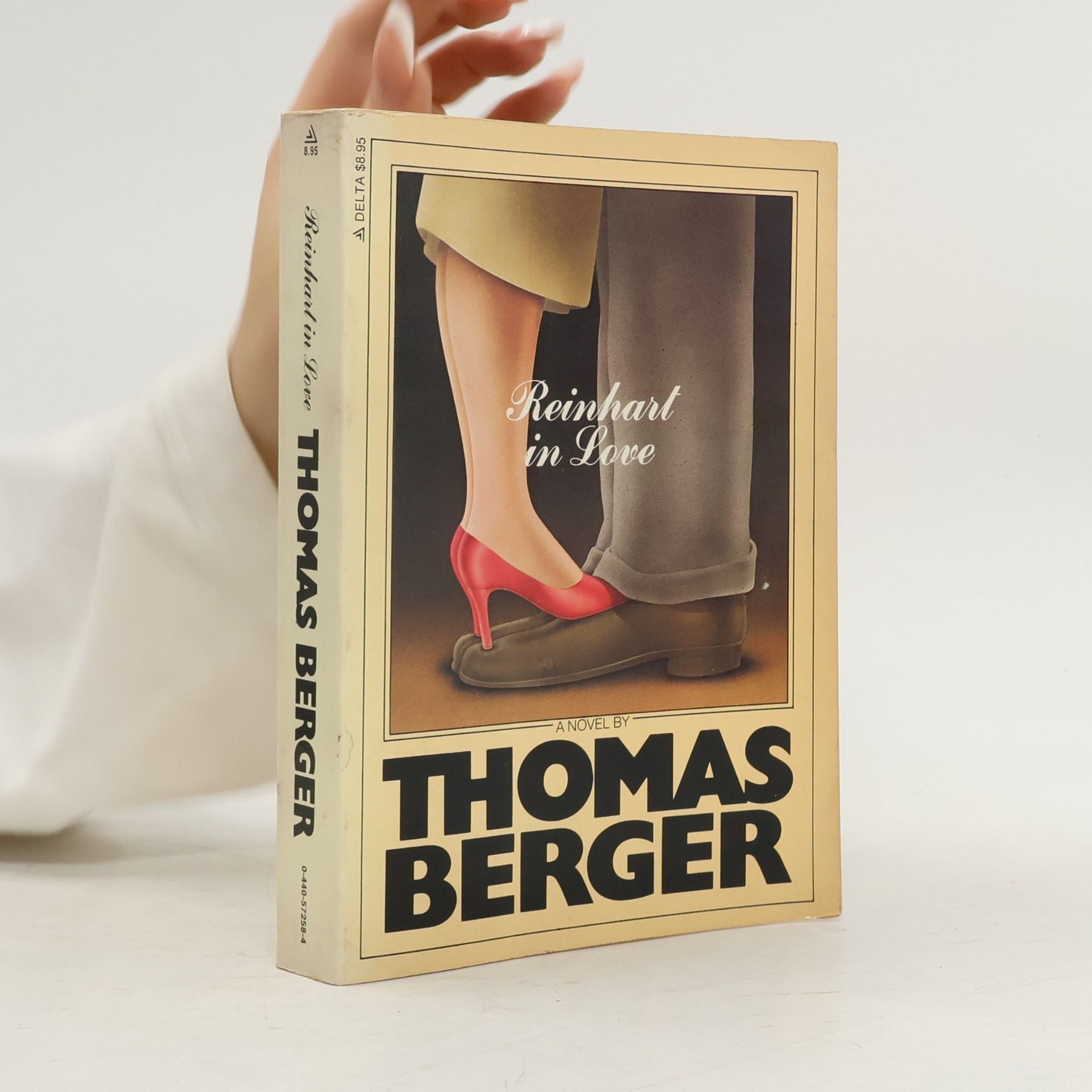Thomas Berger Reinhart In Love