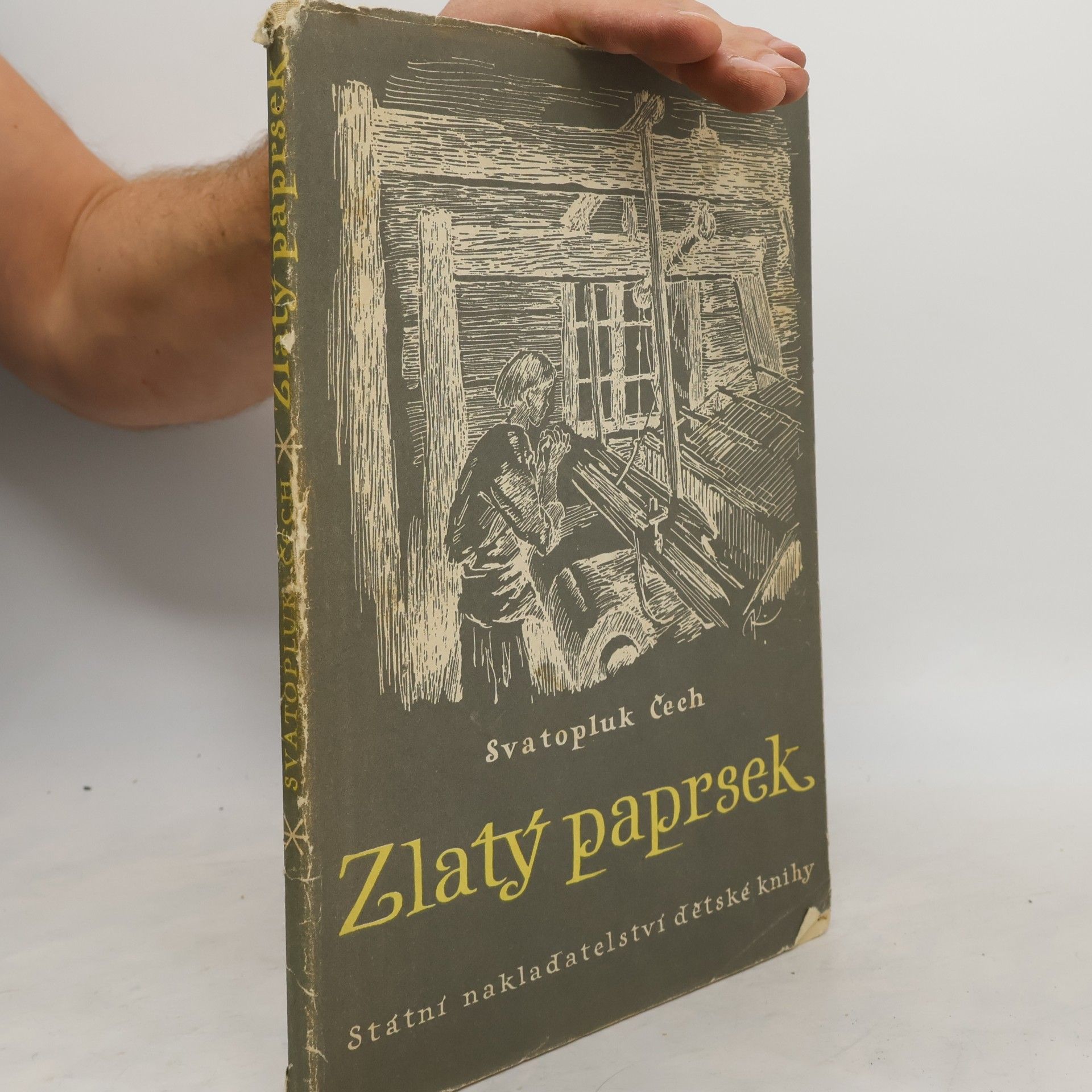 Zlatý paprsek