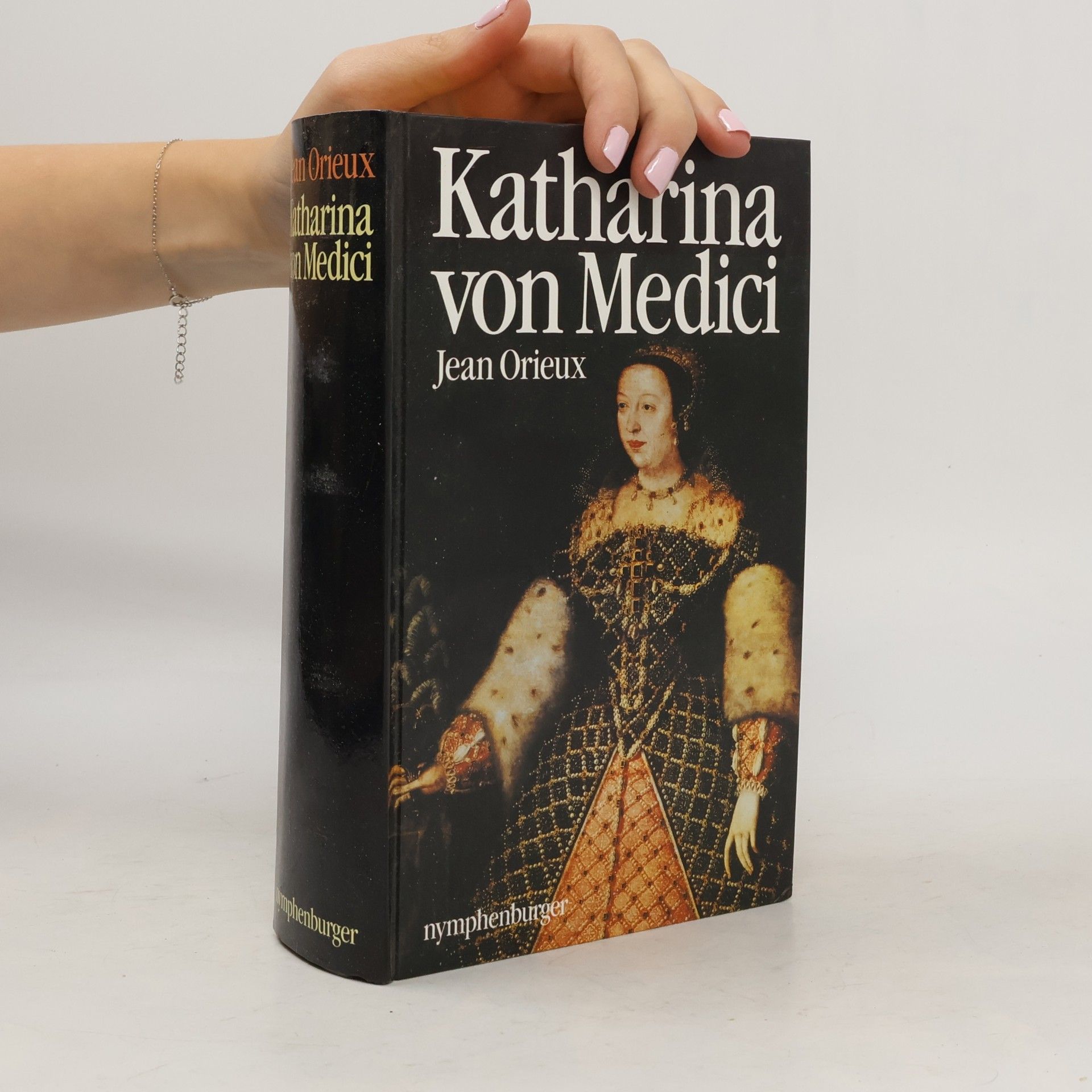 Jean Orieux Katharina von Medici