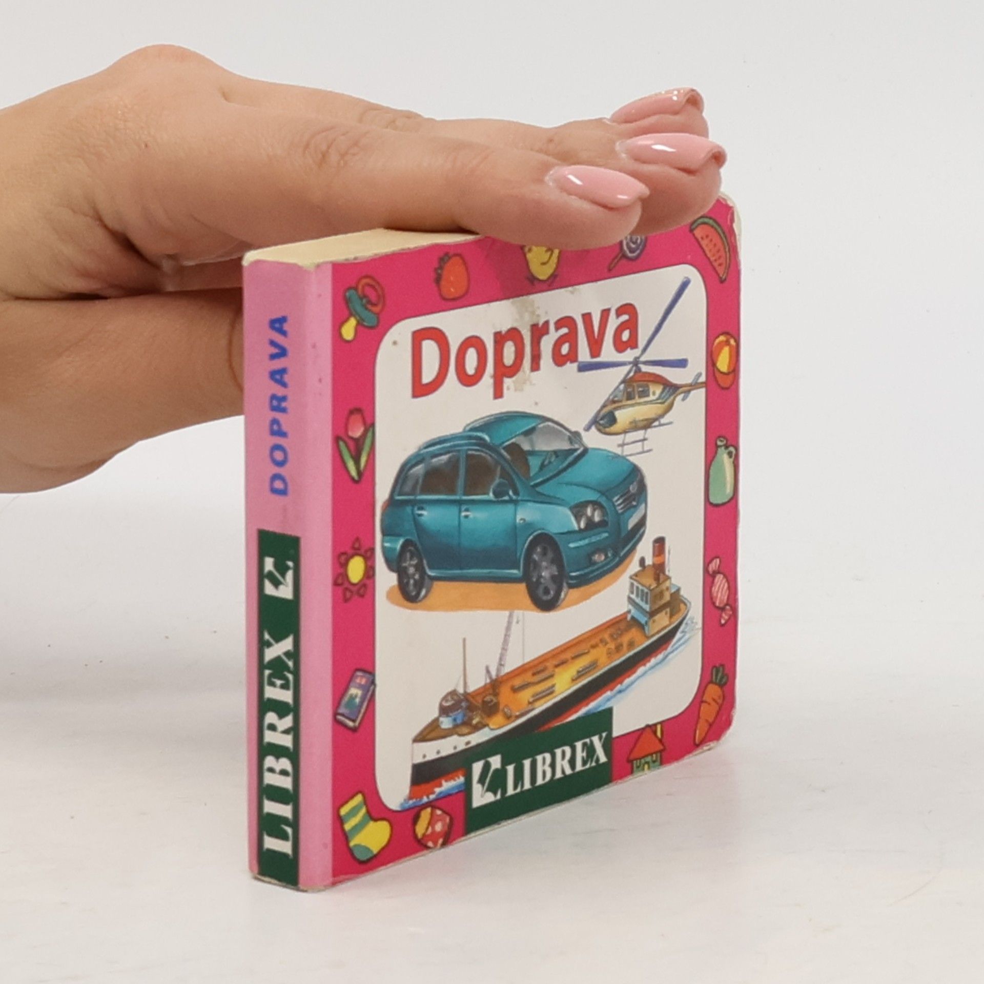 Kolektiv autorů Doprava