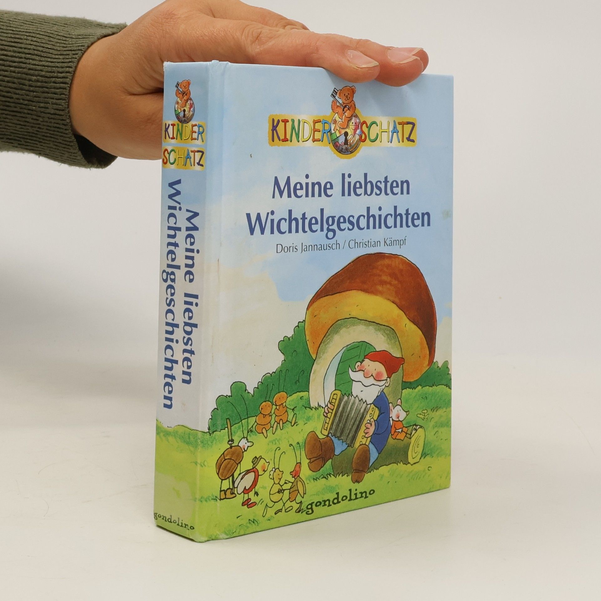 Meine liebsten Wichtelgeschichten