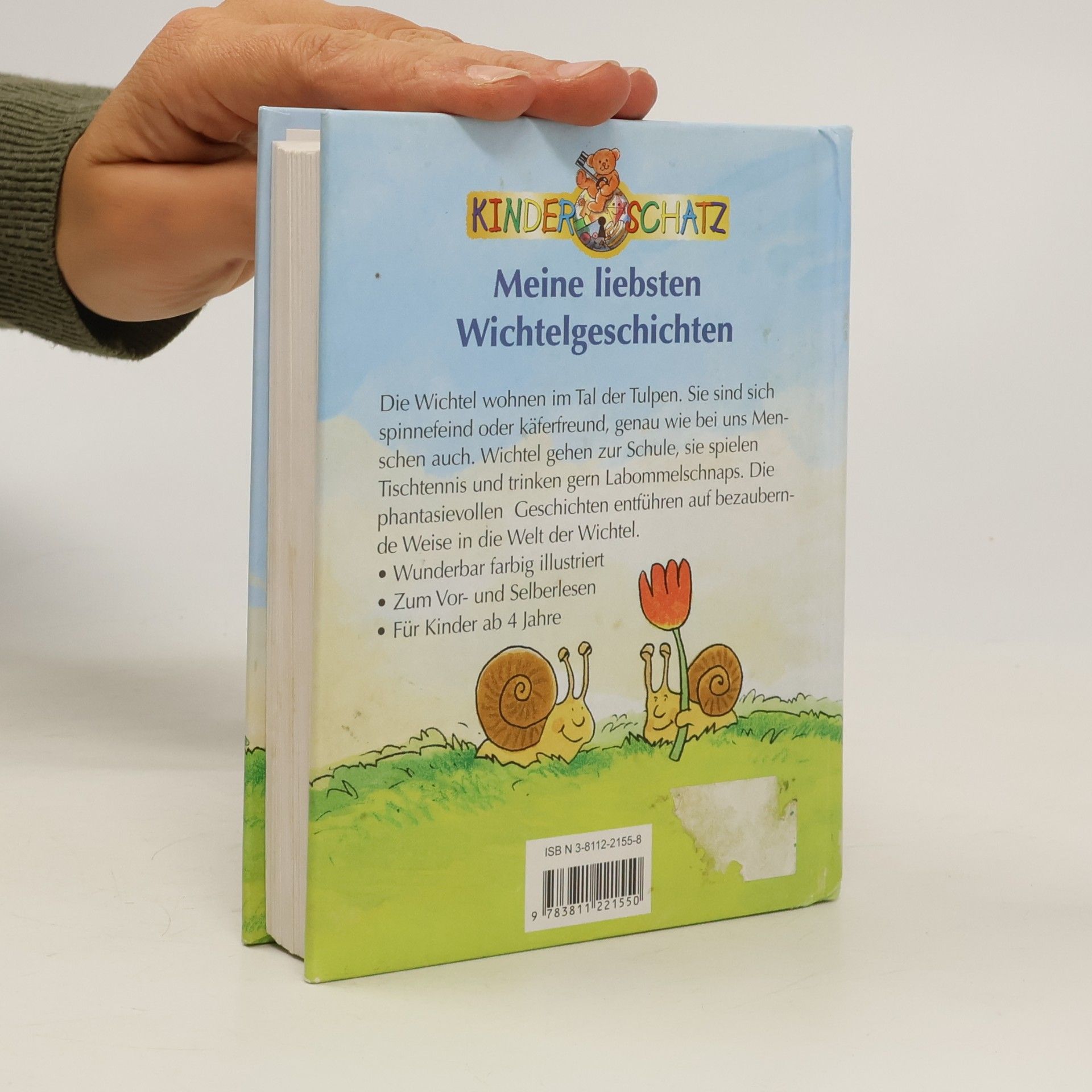 Doris Jannausch Meine liebsten Wichtelgeschichten
