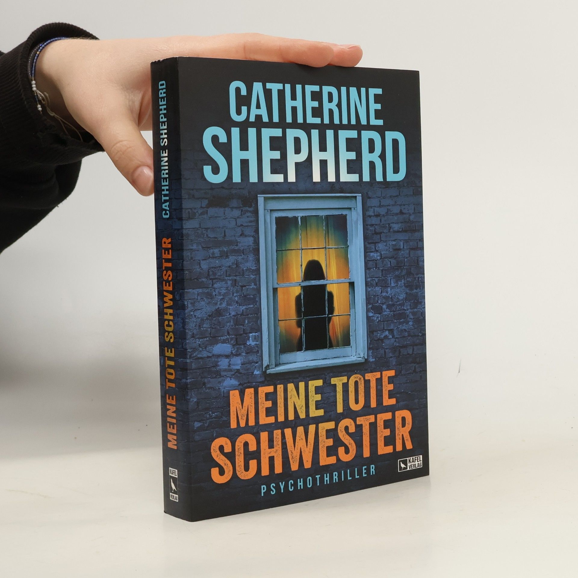 Catherine Shepherd Meine tote Schwester