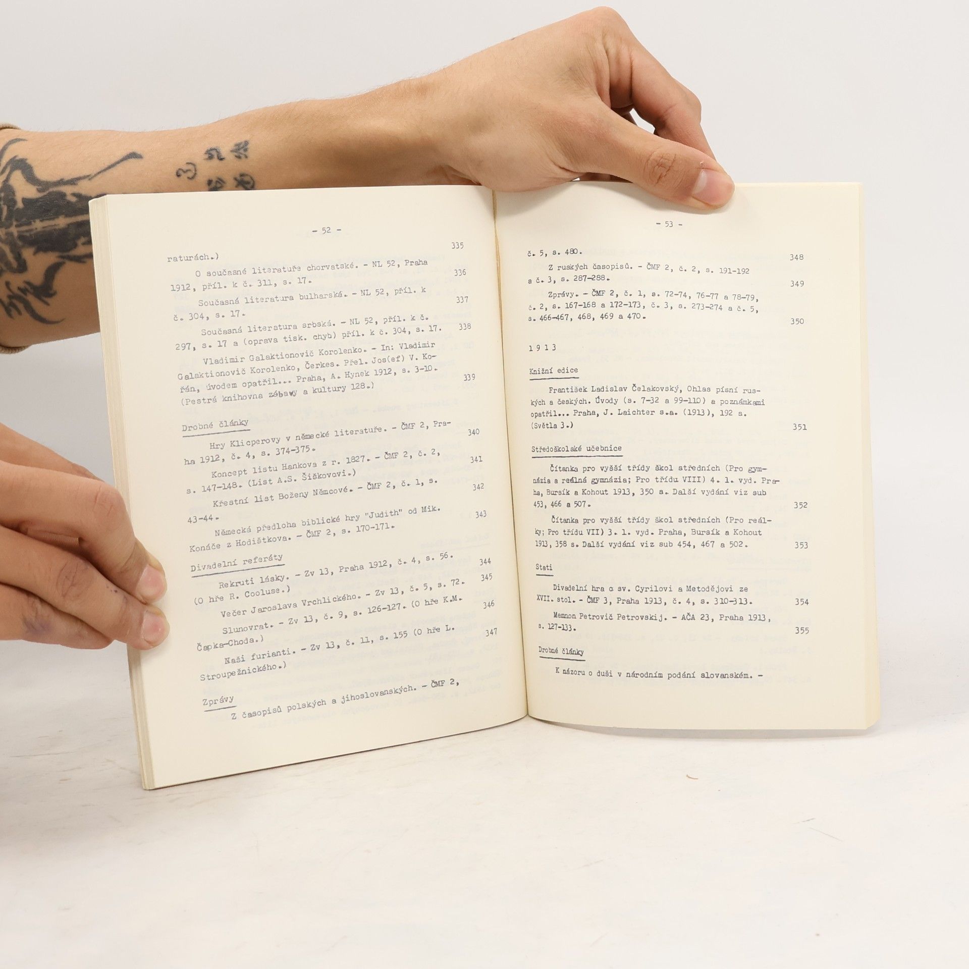 Zdeněk Urban Jan Máchal: Bibliografický soupis prací s přehledem jeho činnosti
