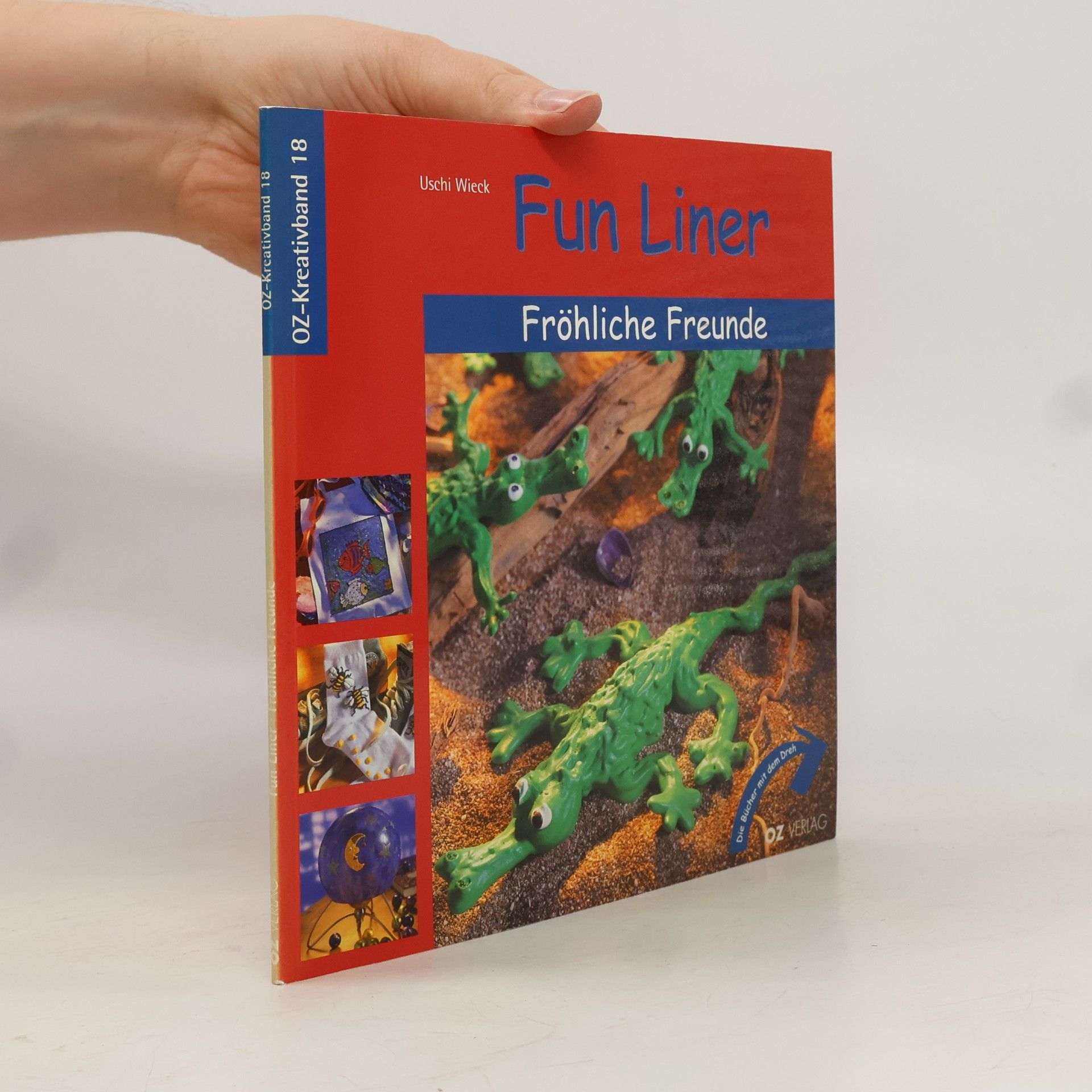 Fun liner - fröhliche Freunde