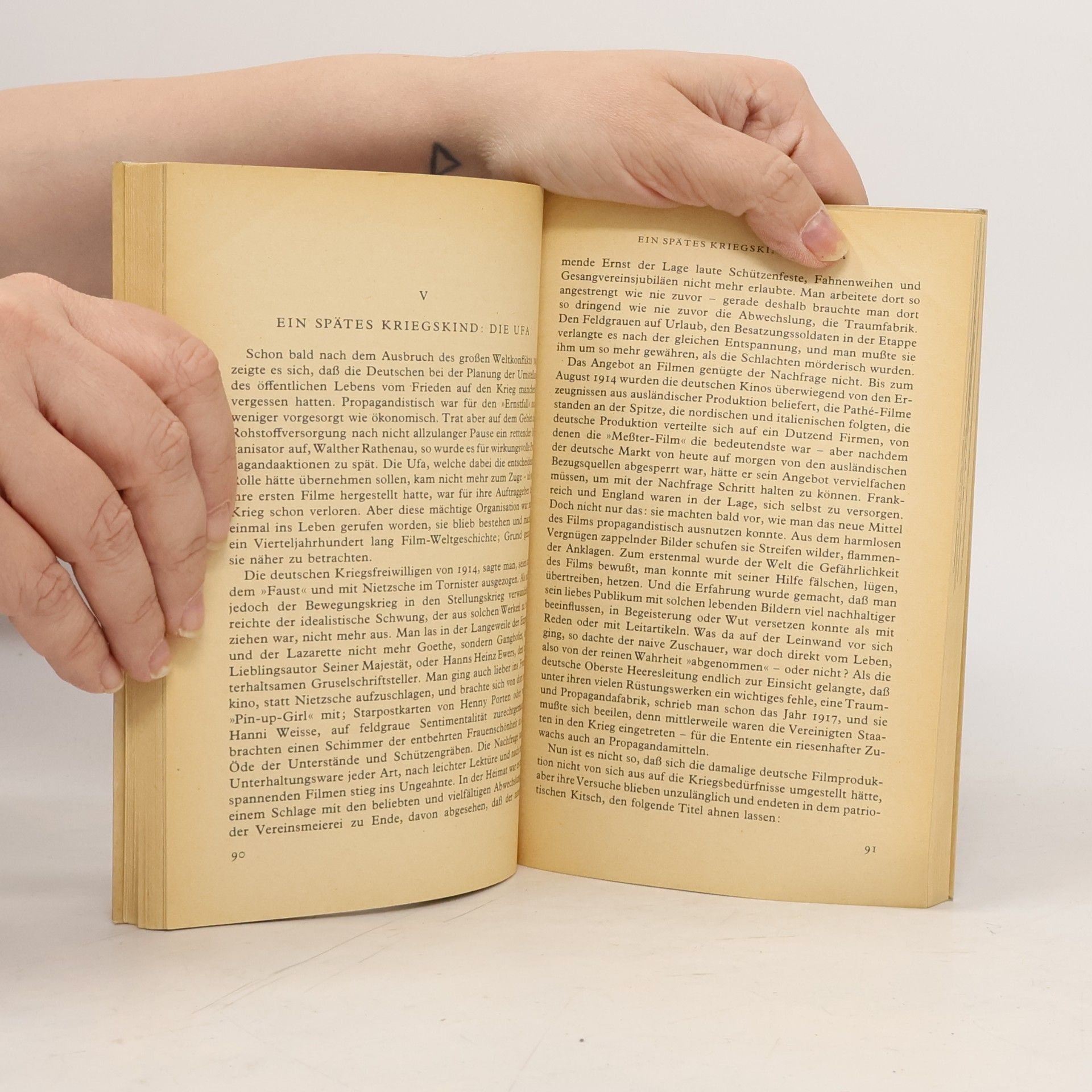 Ernst Johann Kleine Geschichte des Films
