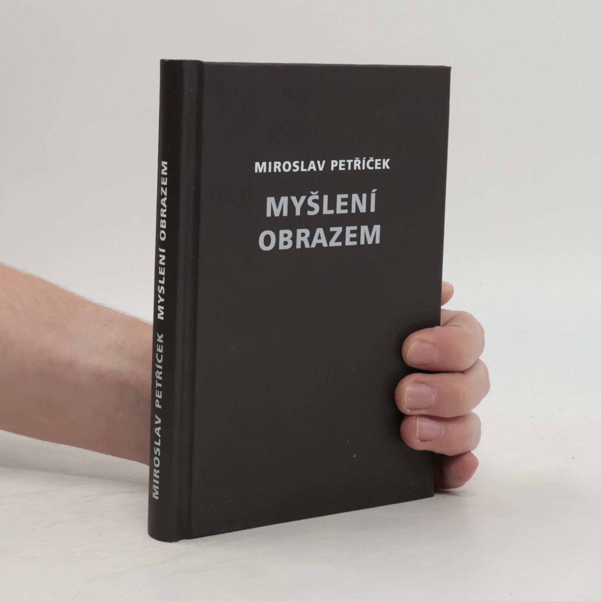 Myšlení obrazem: Průvodce současným filosofickým myšlením pro středně nepokročilé