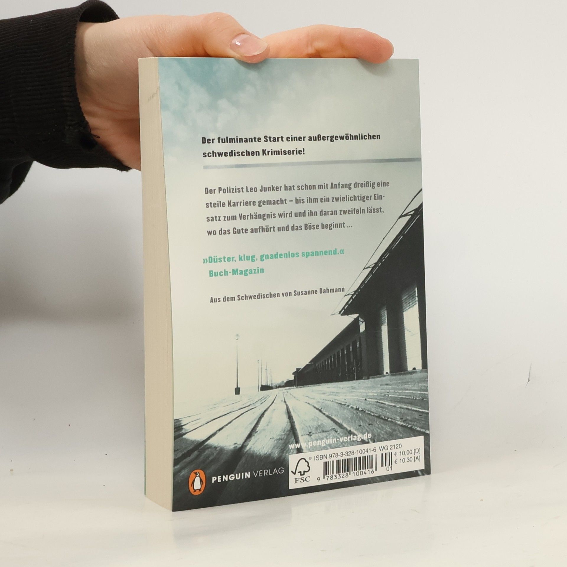 Christoffer Carlsson Der Turm der toten Seelen