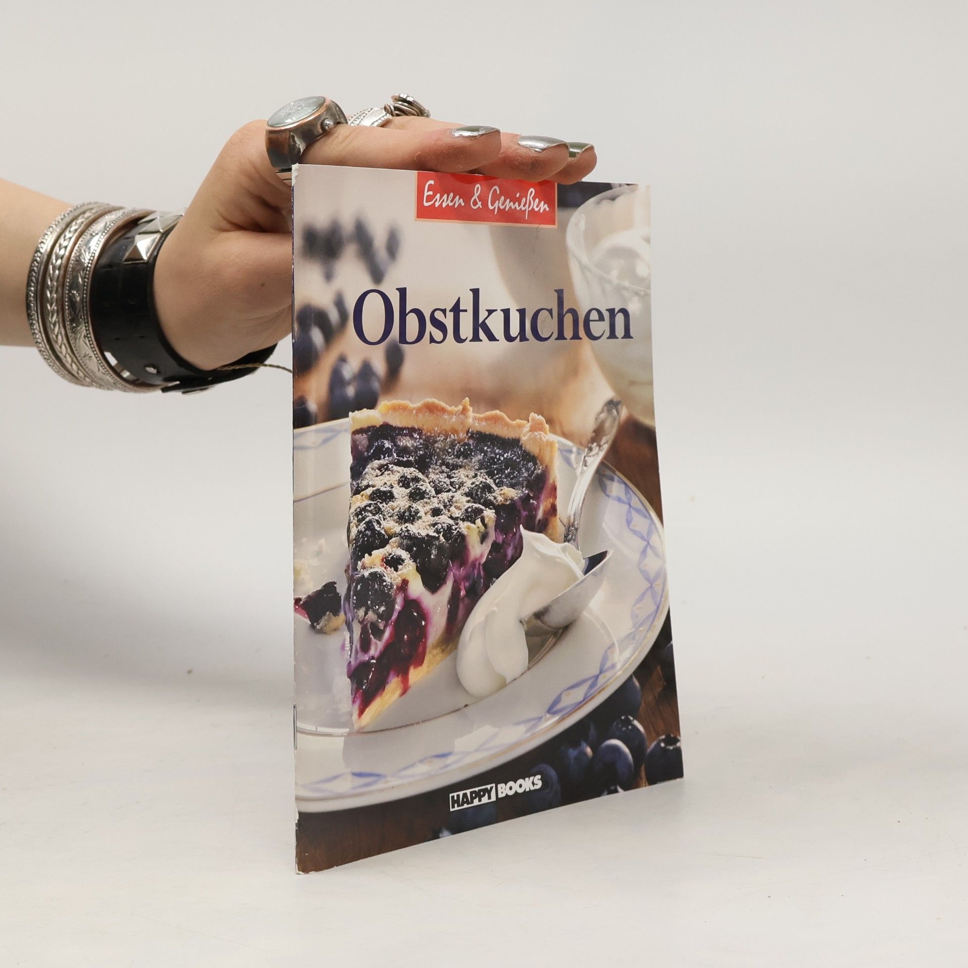 Kolektív autorov Obstkuchen