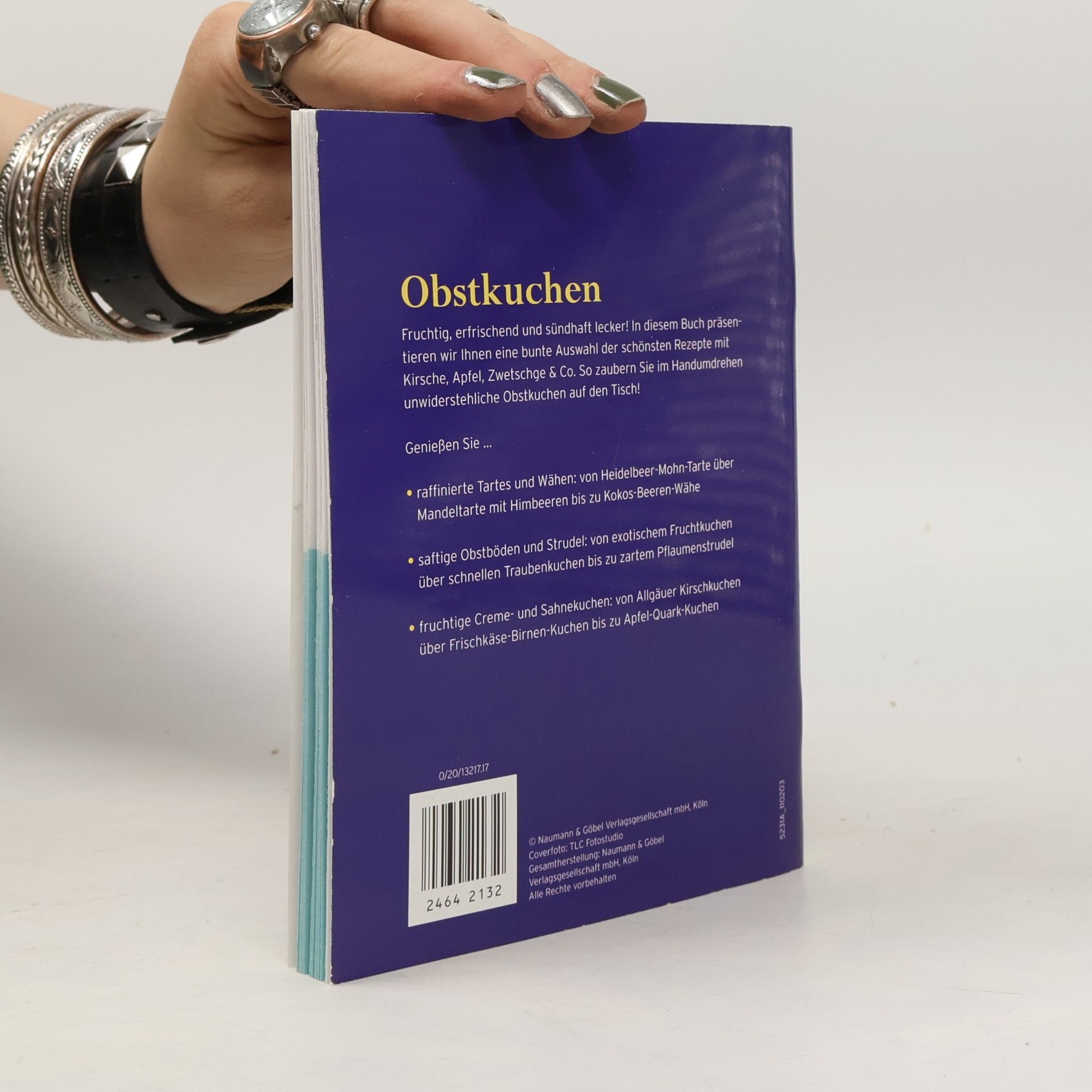 Kolektív autorov Obstkuchen