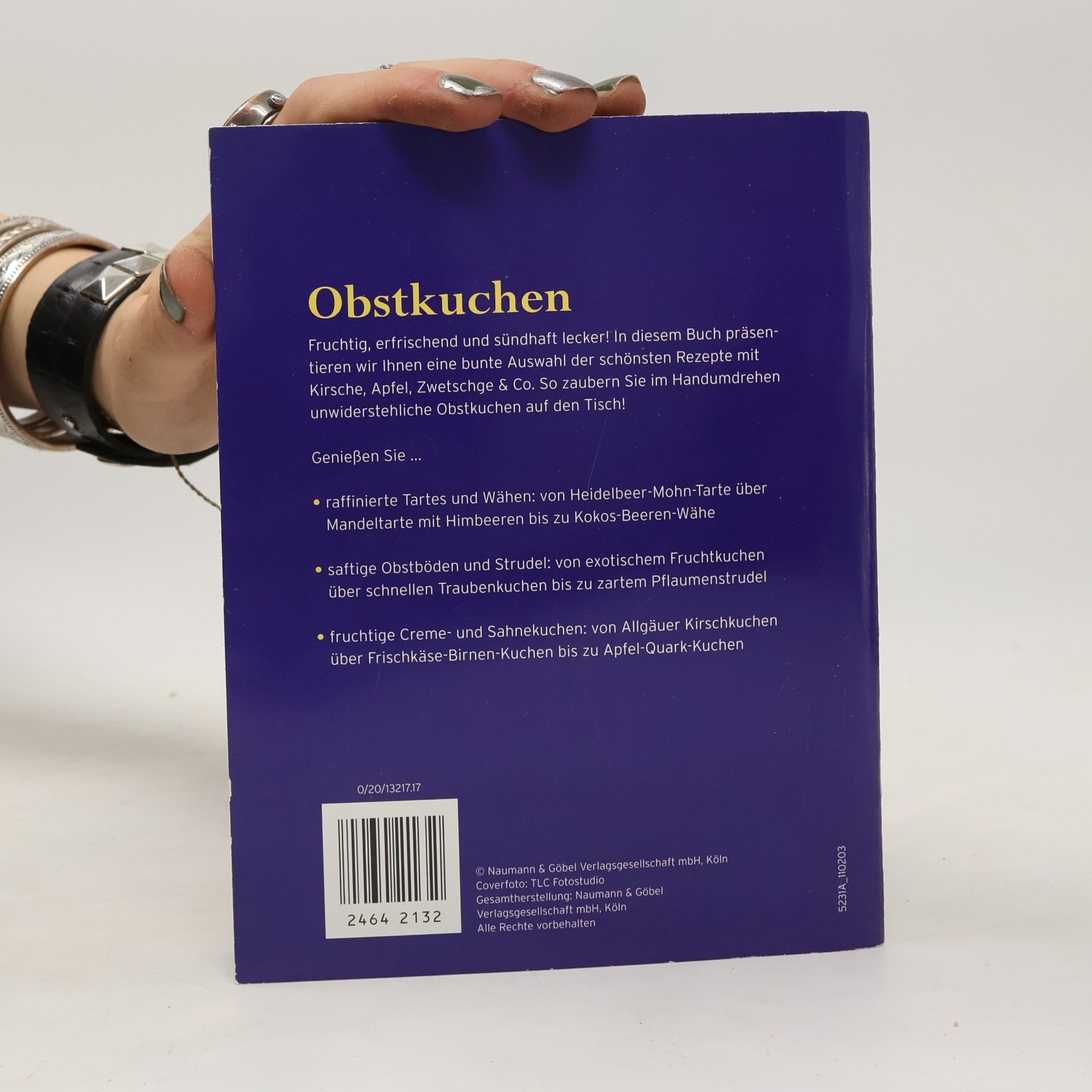 Kolektív autorov Obstkuchen