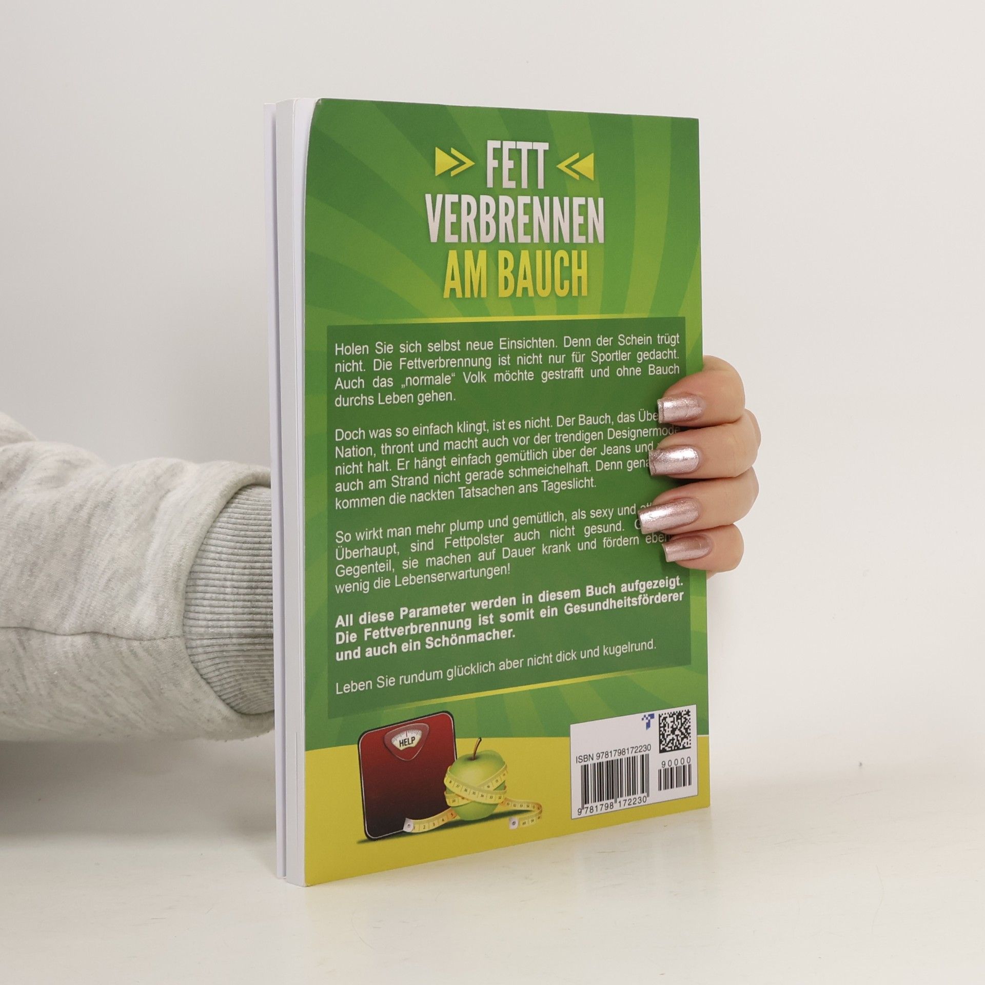 Autorenkollektiv Fett Verbrennen Am Bauch