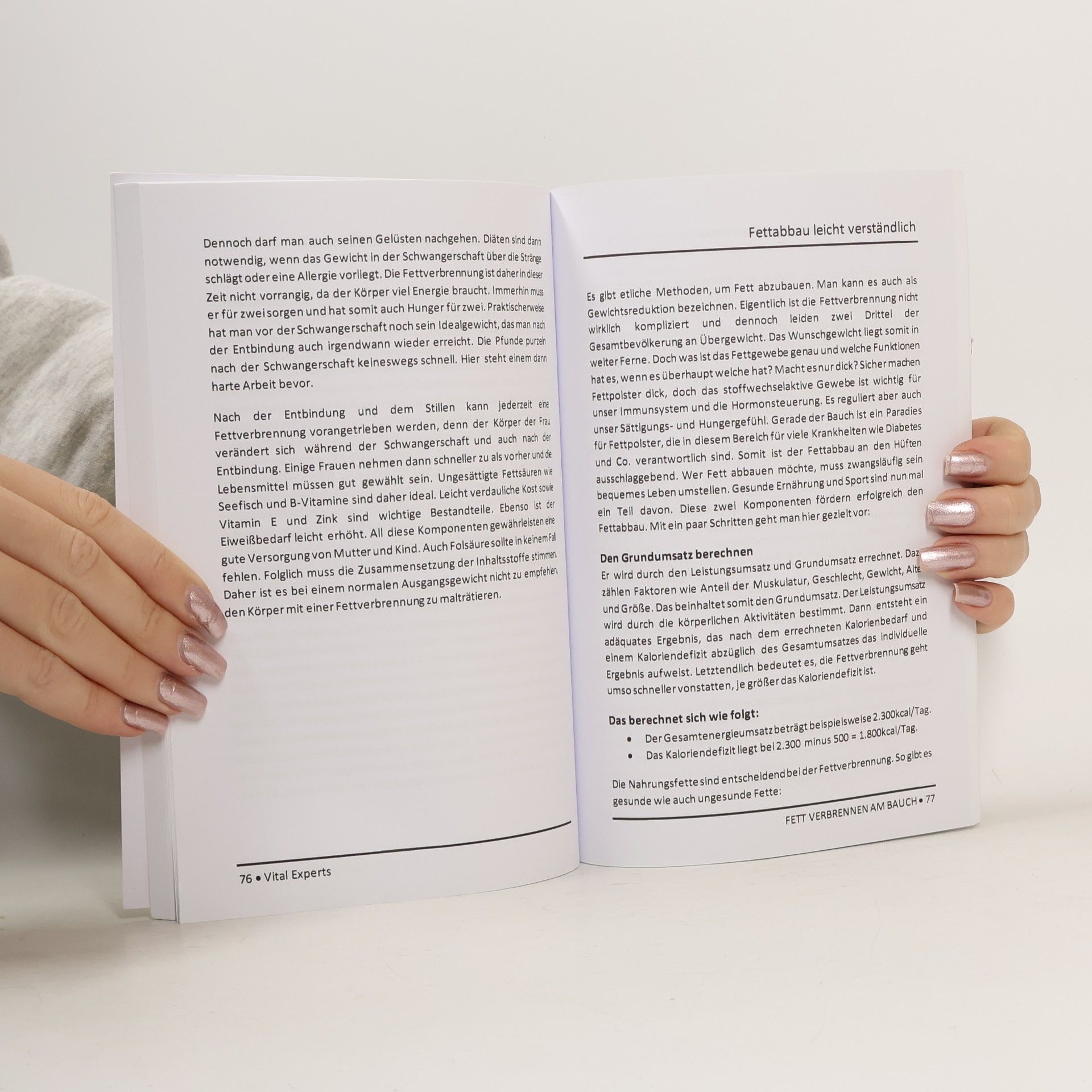 Autorenkollektiv Fett Verbrennen Am Bauch
