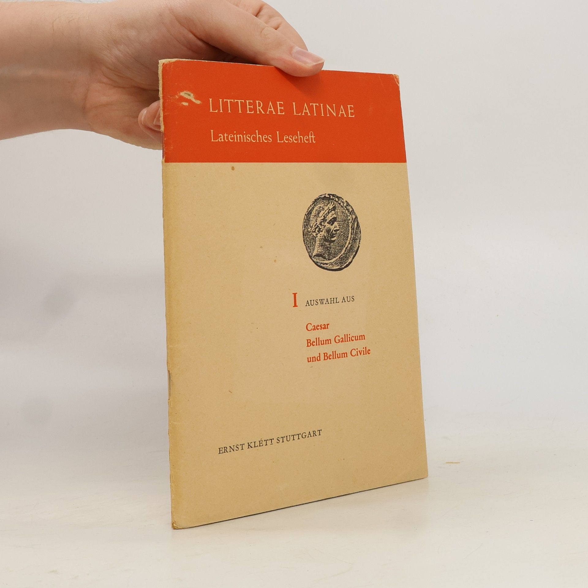 Gaius Julius Ceasar Litterae Latinae I