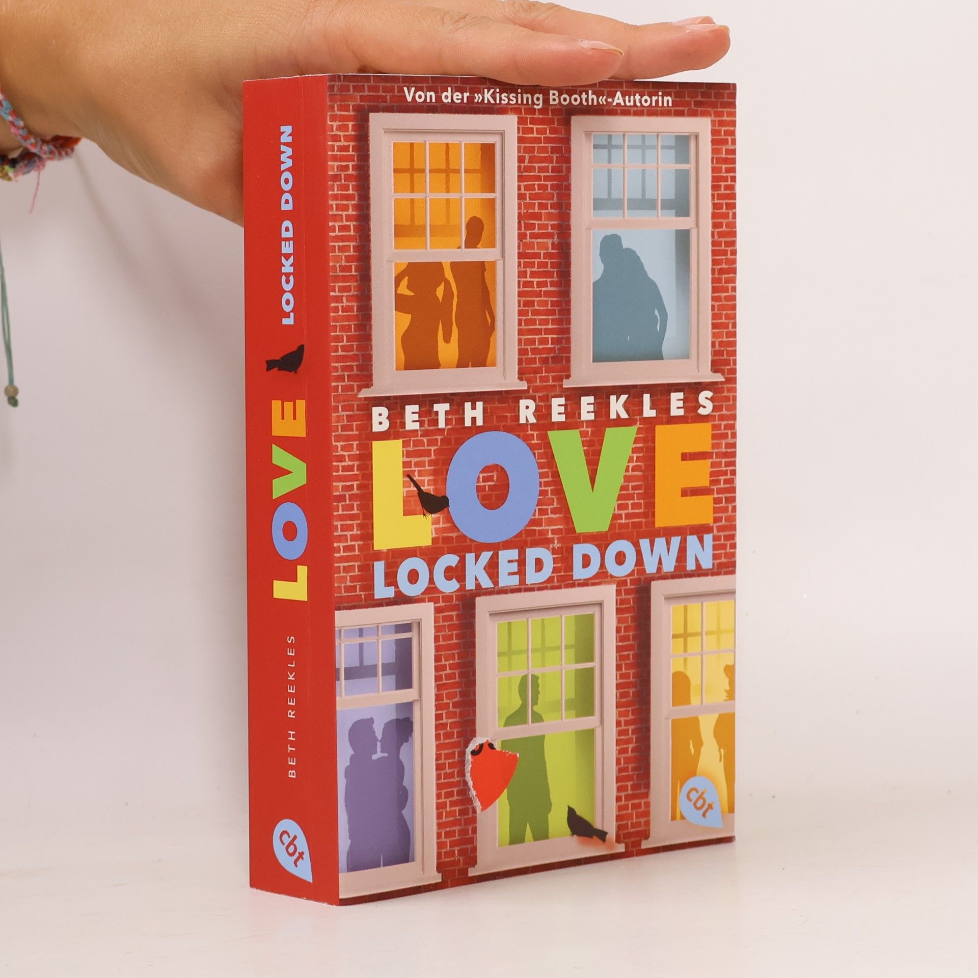 Beth Reekles Love Locked Down