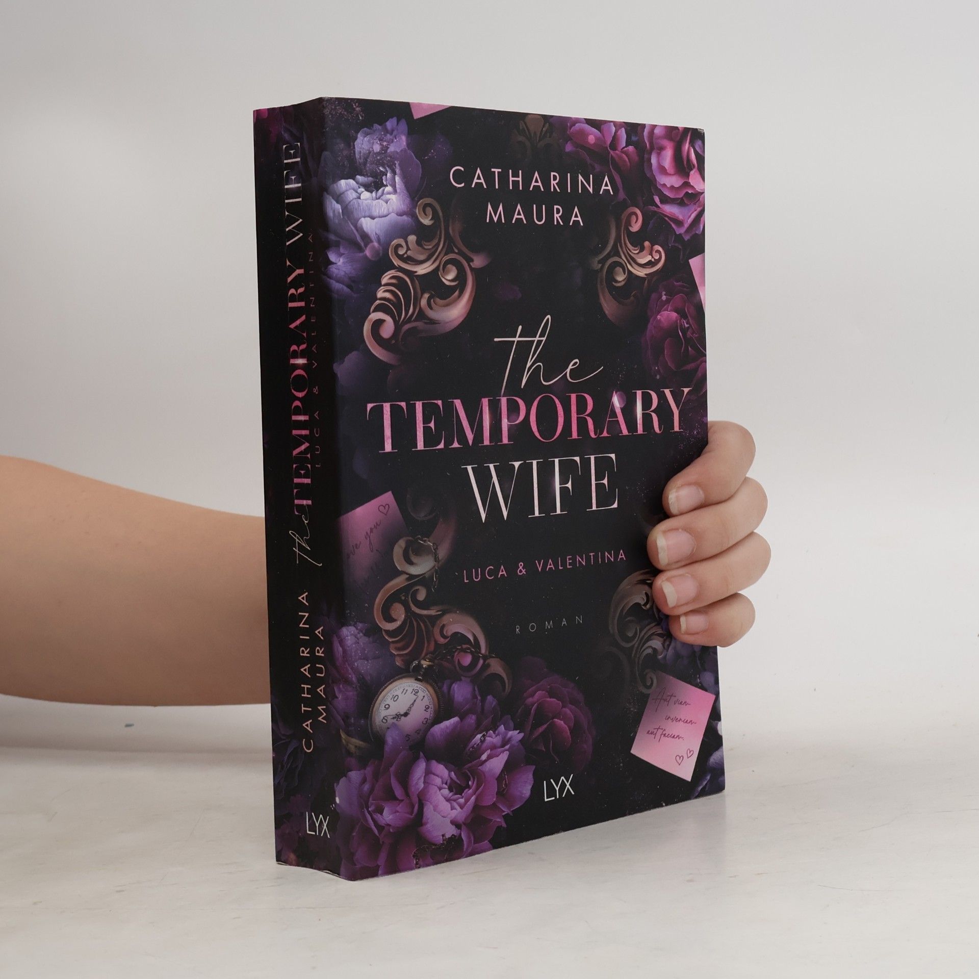 Catharina Maura The Temporary Wife