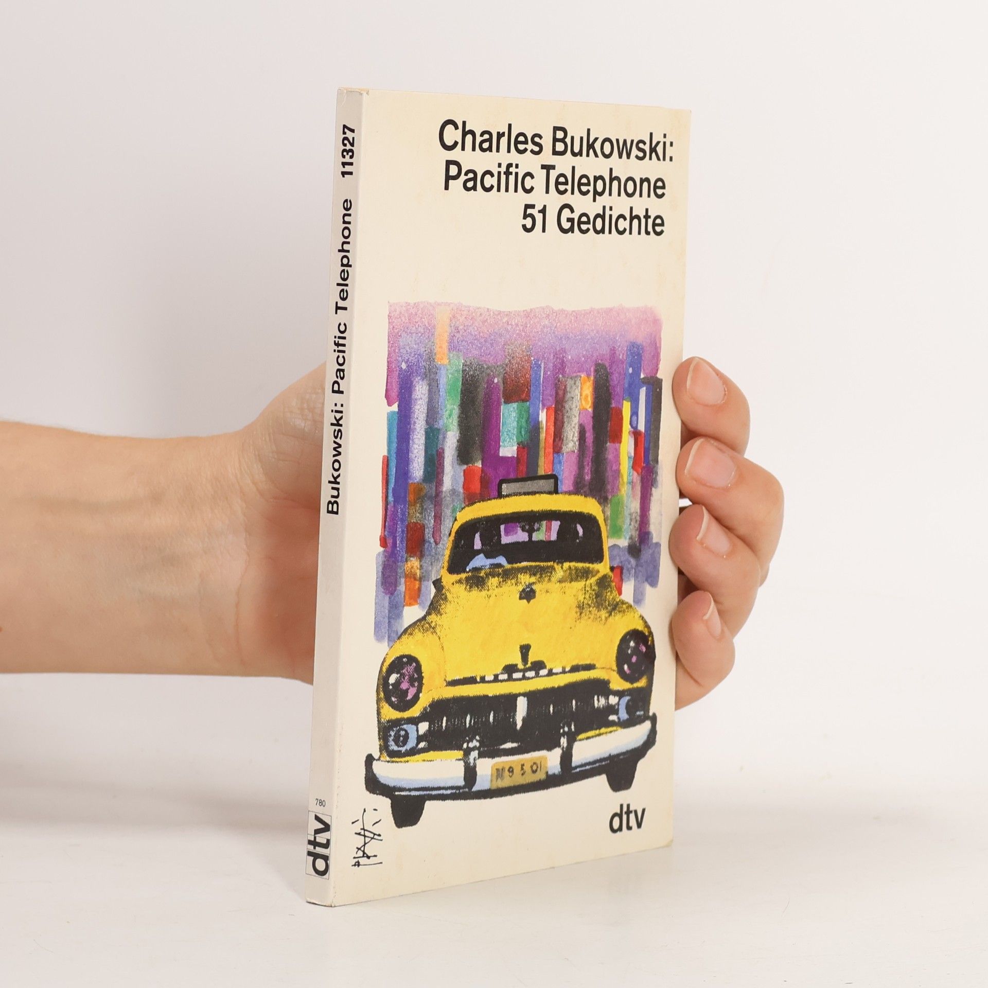 Charles Bukowski Pacific Telephone 51 Gedichte