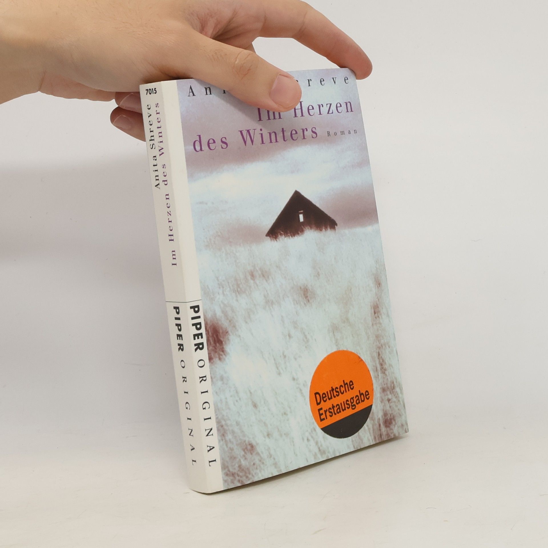 Anita Shreve Im Herzen des Winters