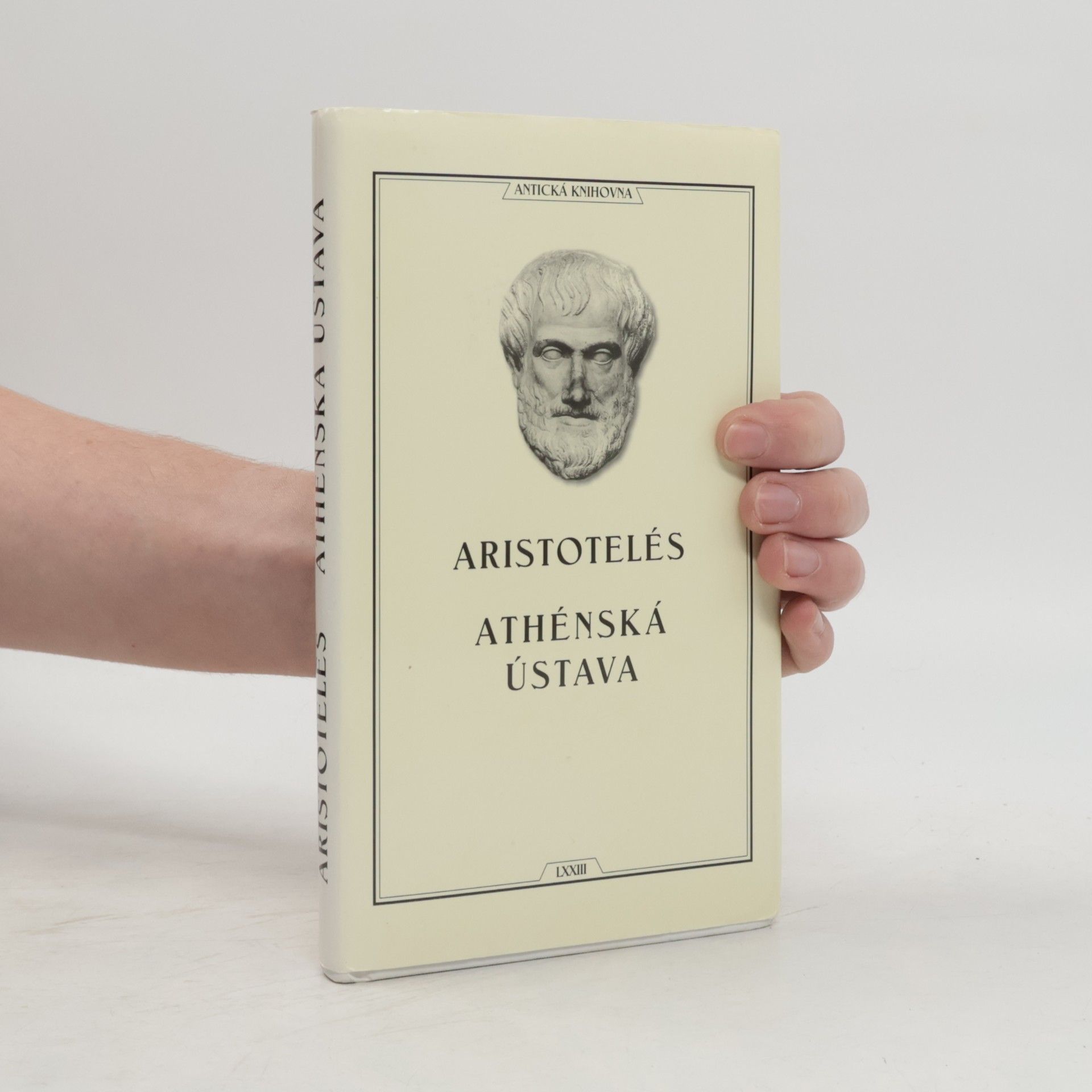 Aristotelés Athénská ústava
