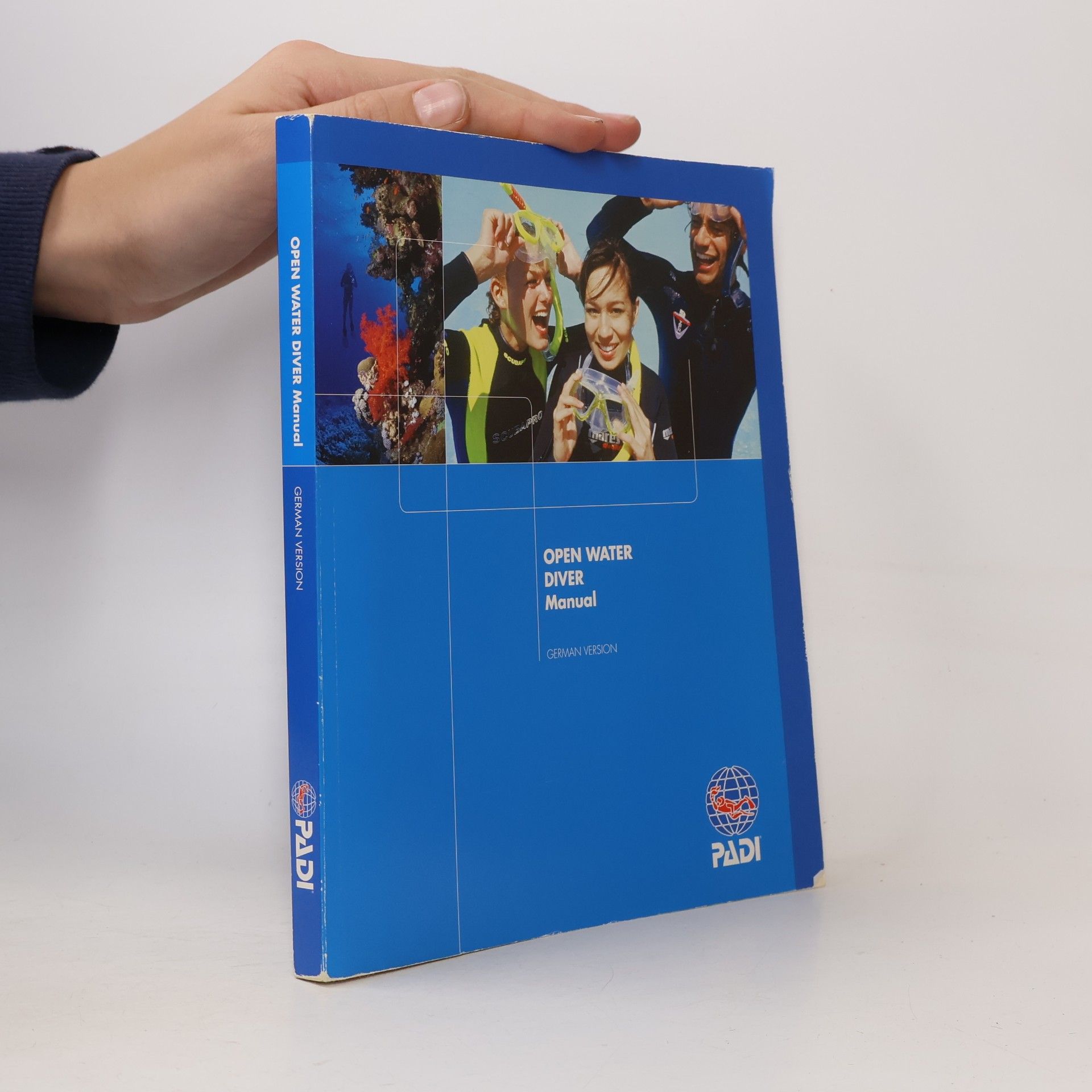 Autorenkollektiv Open Water Diver Manual
