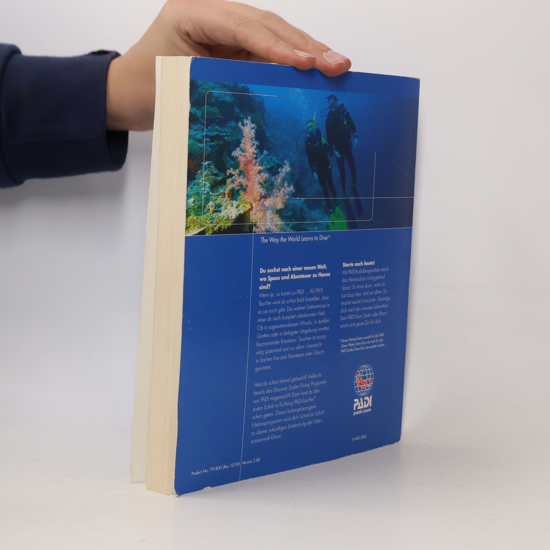 Autorenkollektiv Open Water Diver Manual