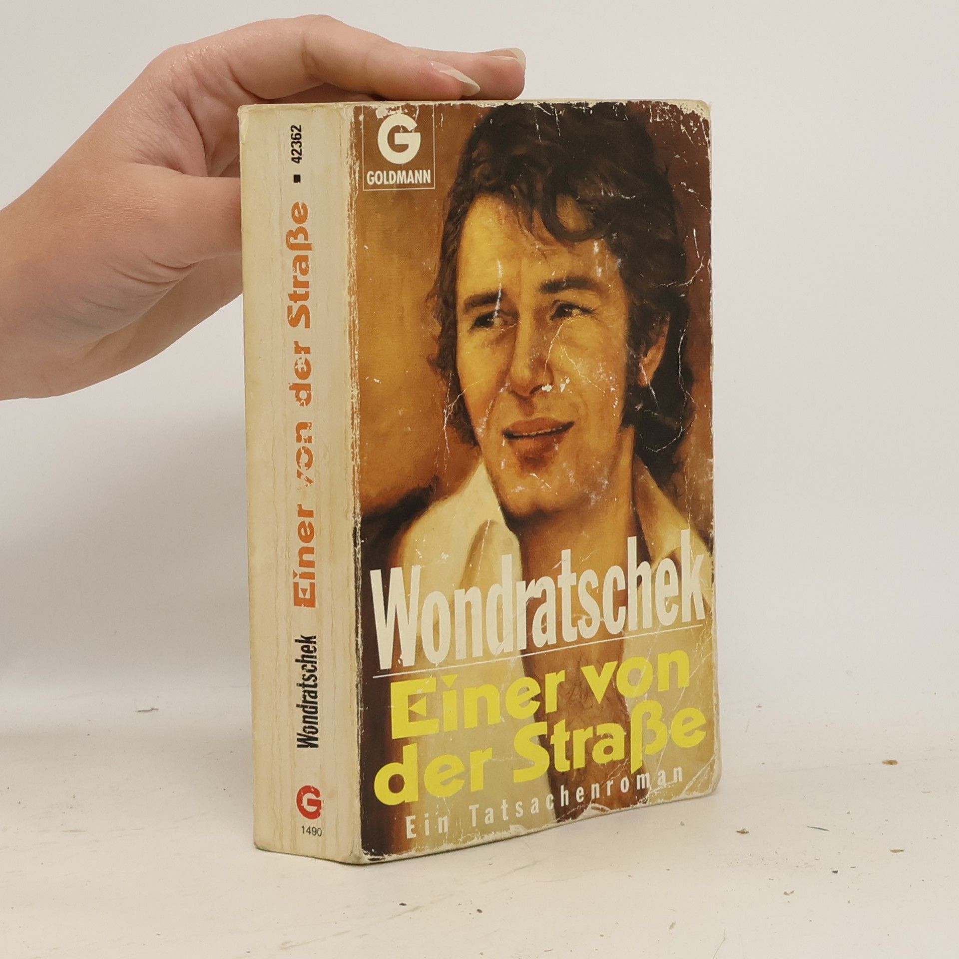Einer von der Strasse