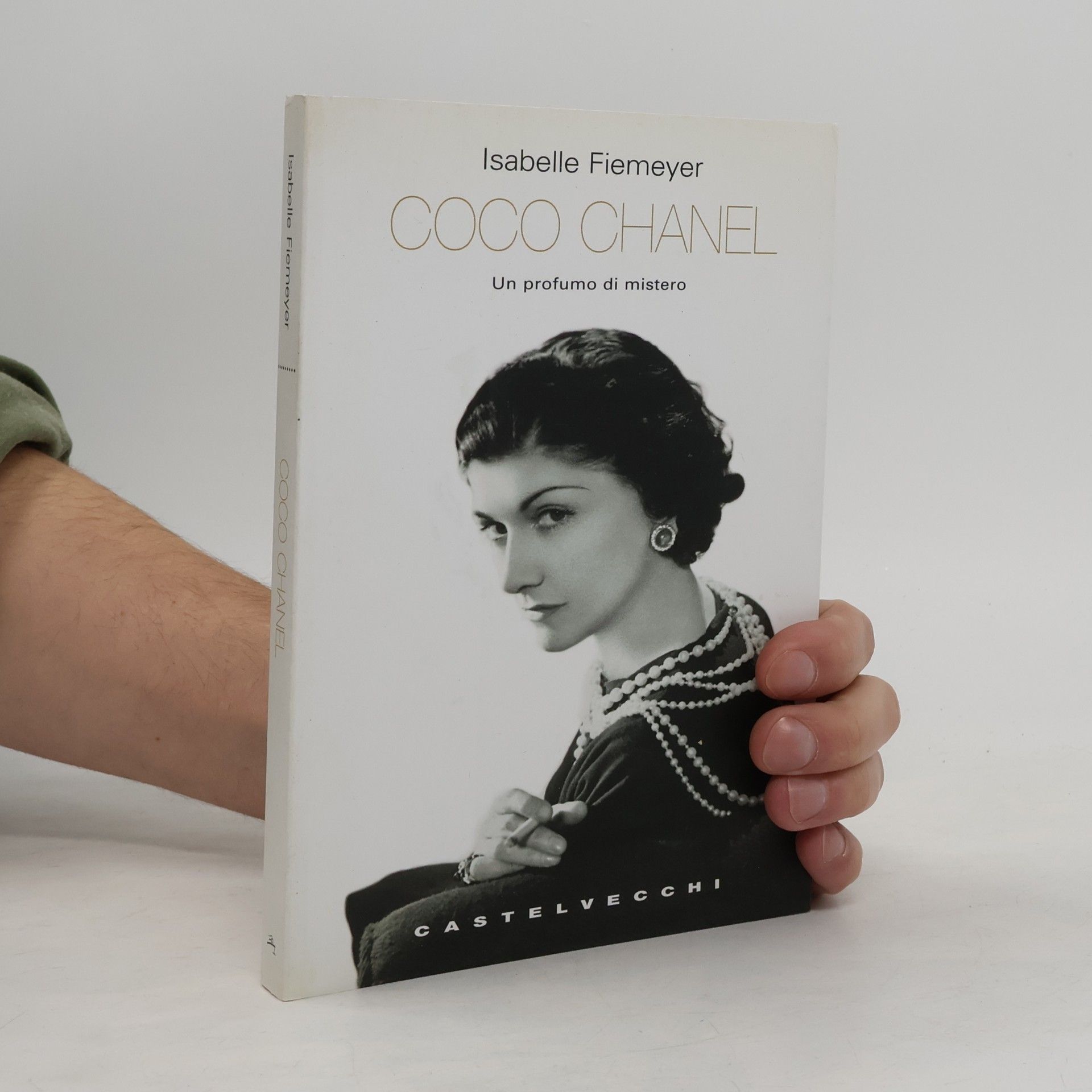 I timoni: Coco Chanel. Un profumo di mistero