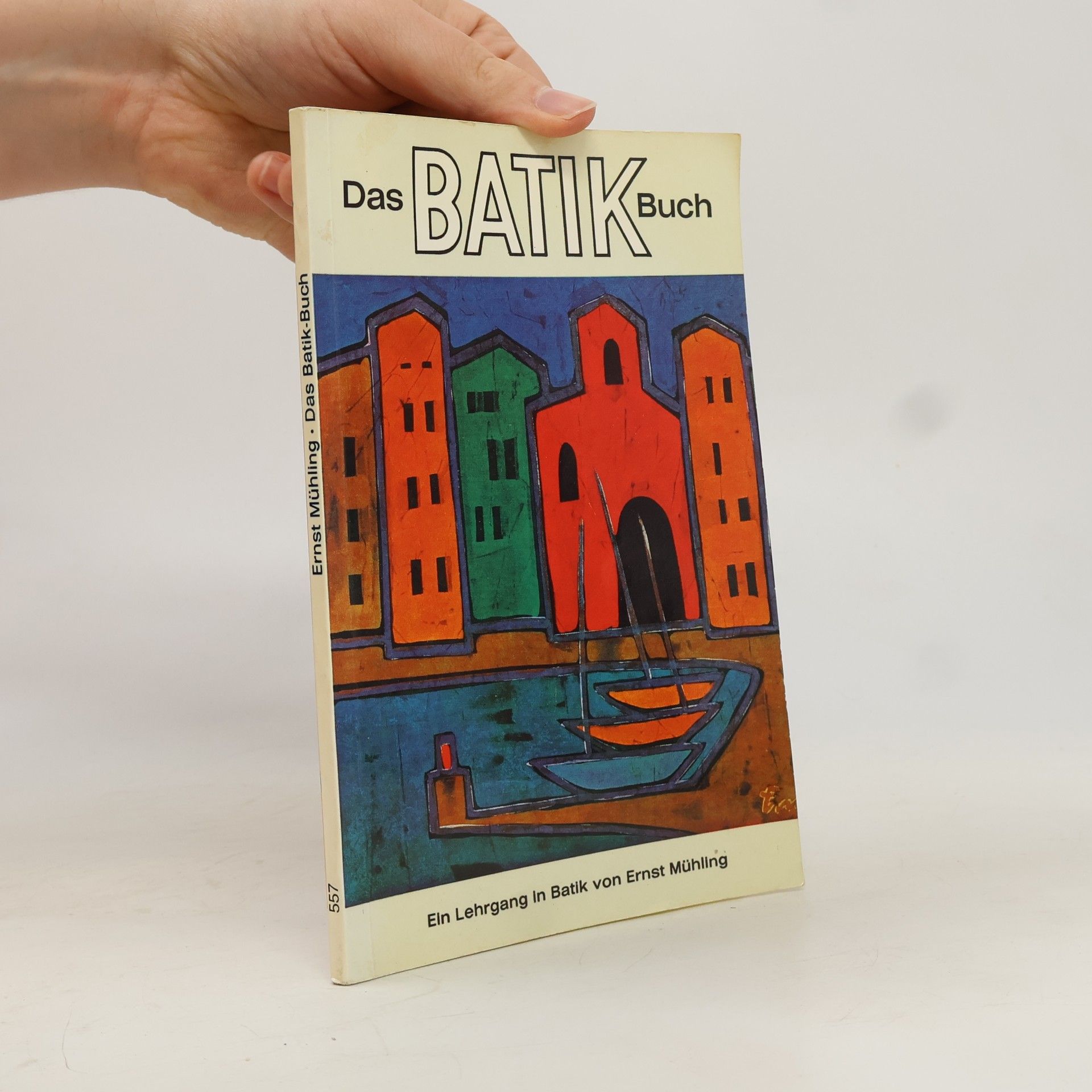 Das Batik-Buch