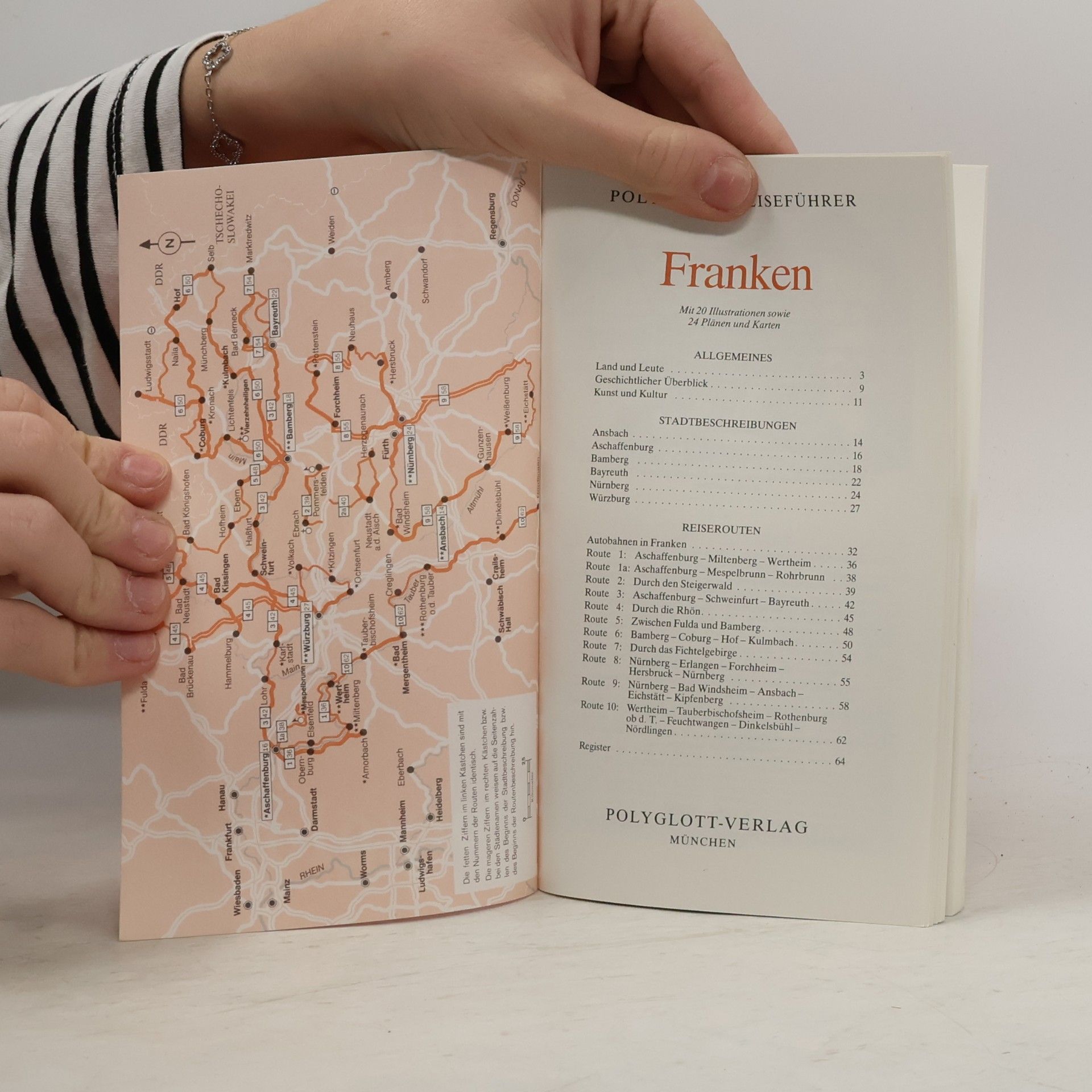 Autorenkollektiv Franken