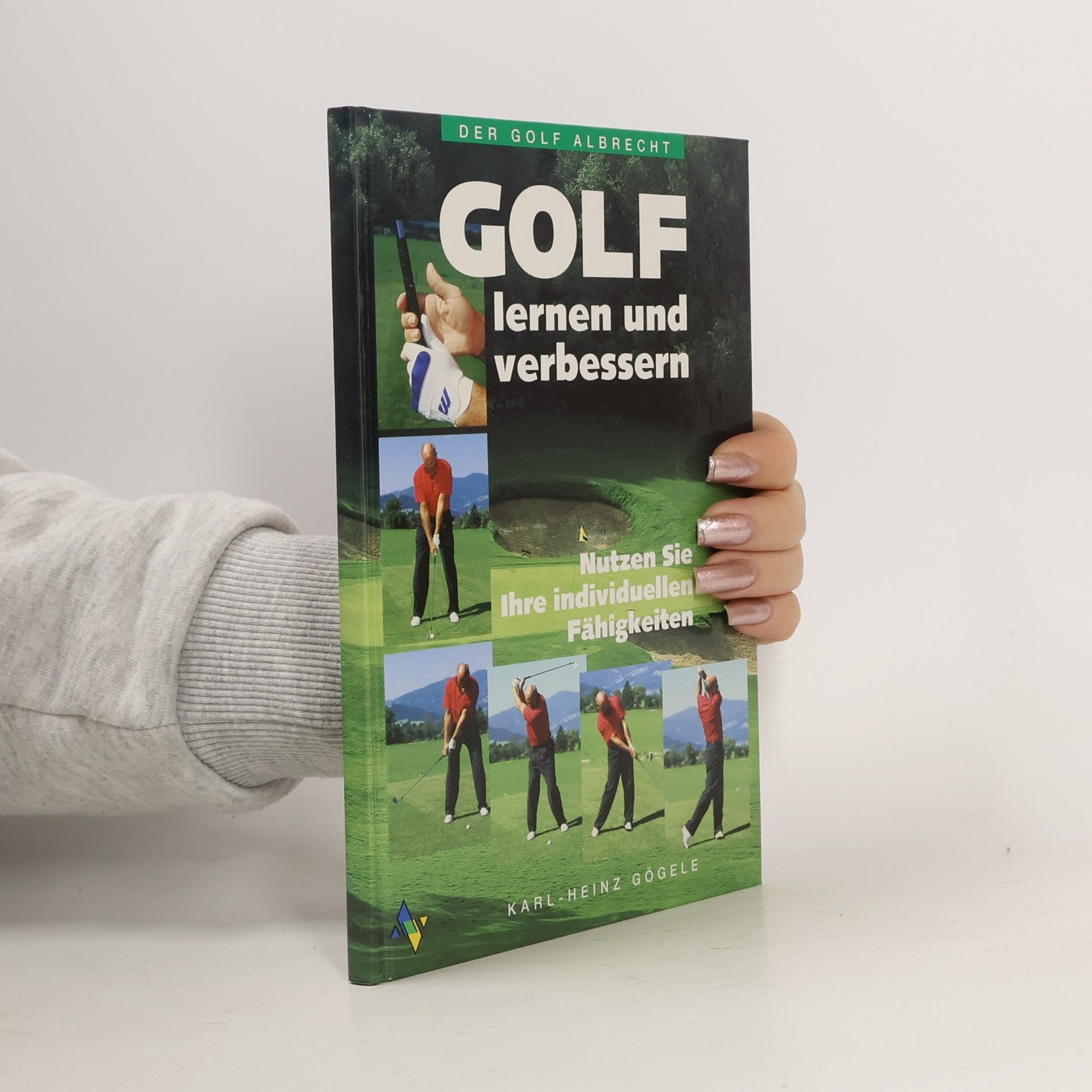 Golf. Lernen und verbessern