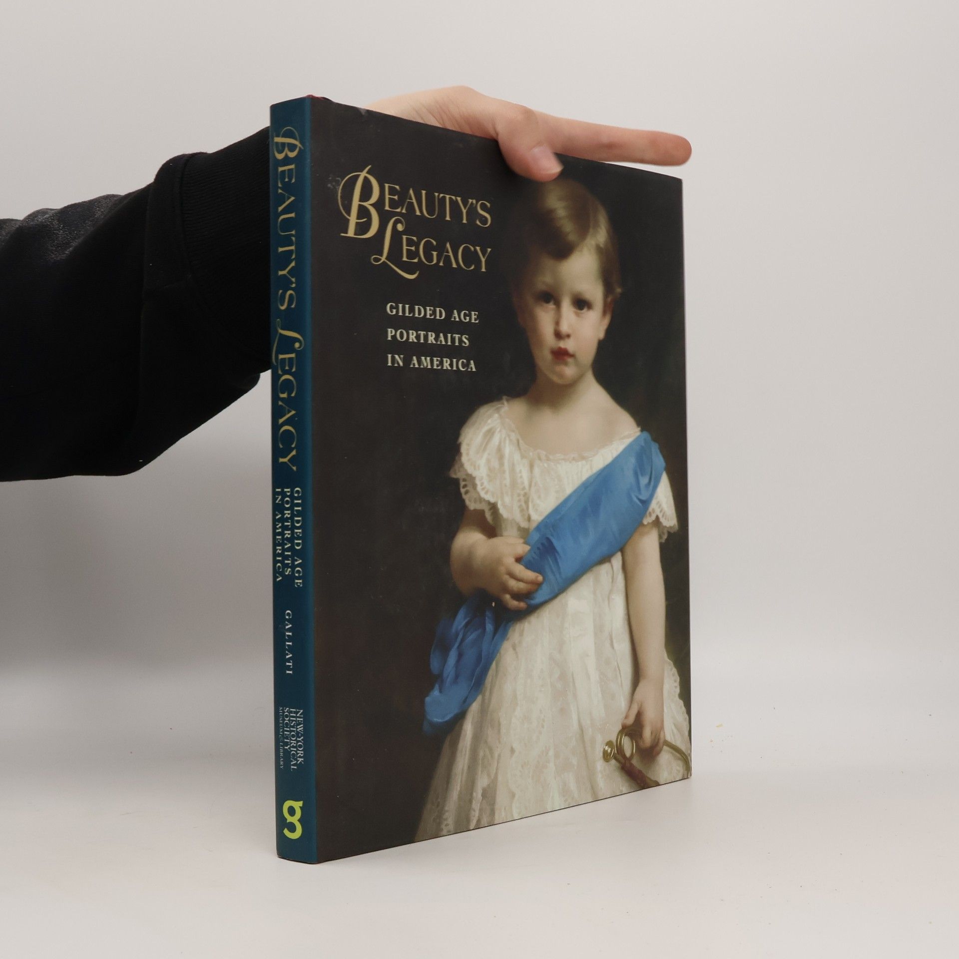 Barbara Dayer Gallati Beautys Legacy Gilded Age Portraits In America