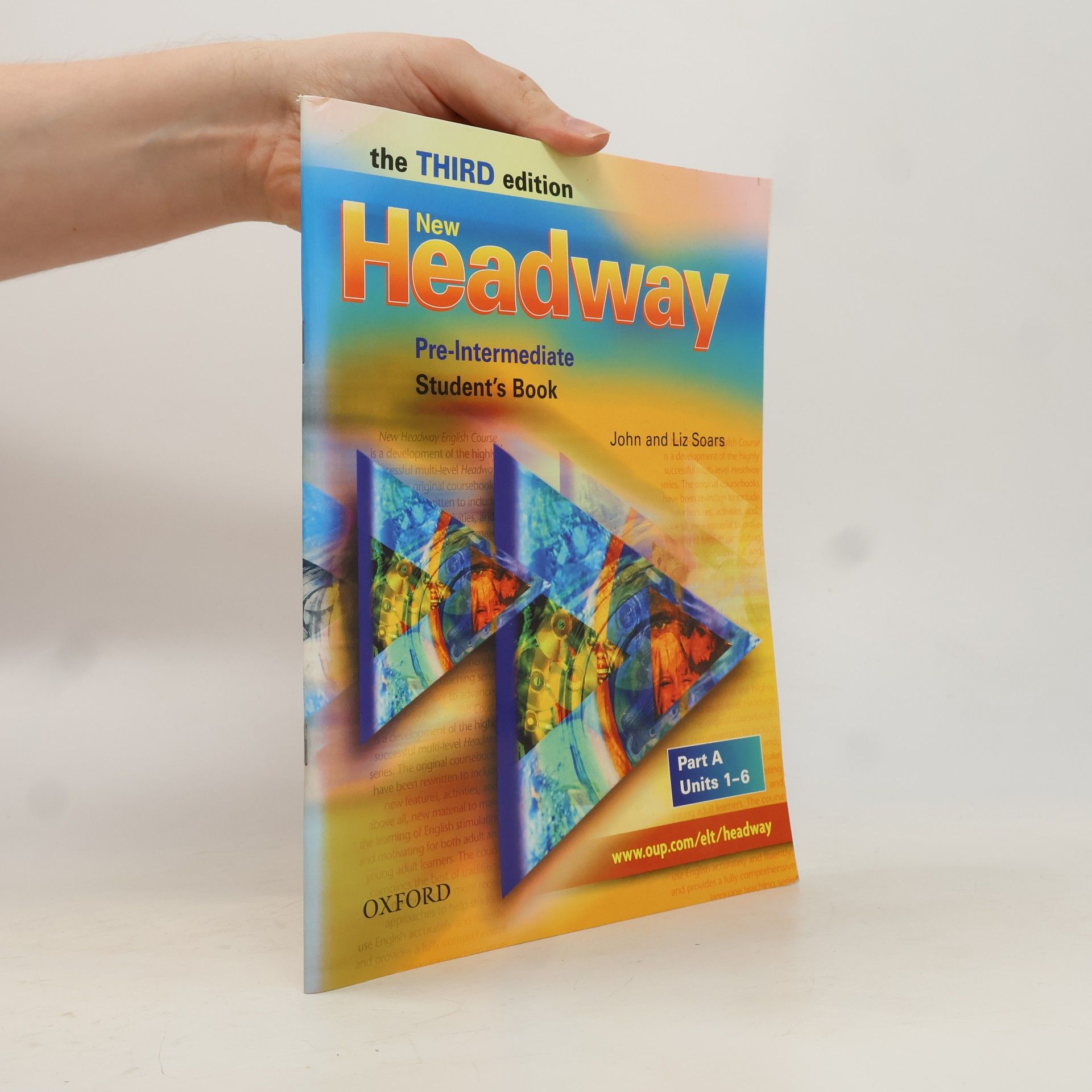 John Soars New Headway
