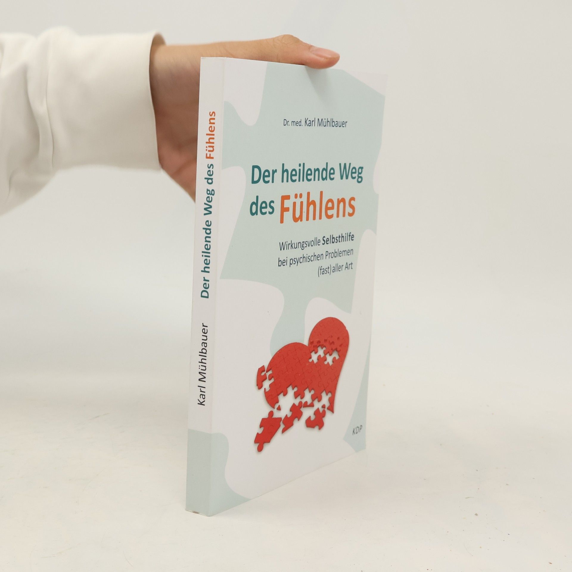 Der heilende Weg des Fühlens