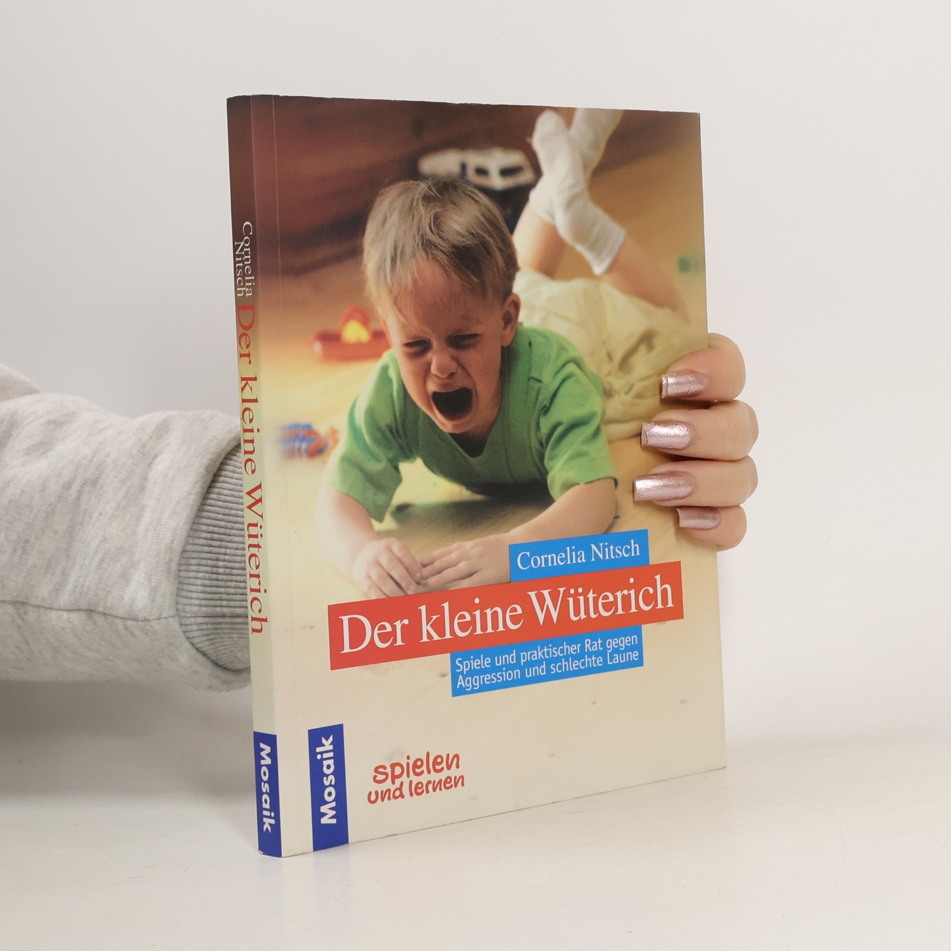 Der kleine Wüterich