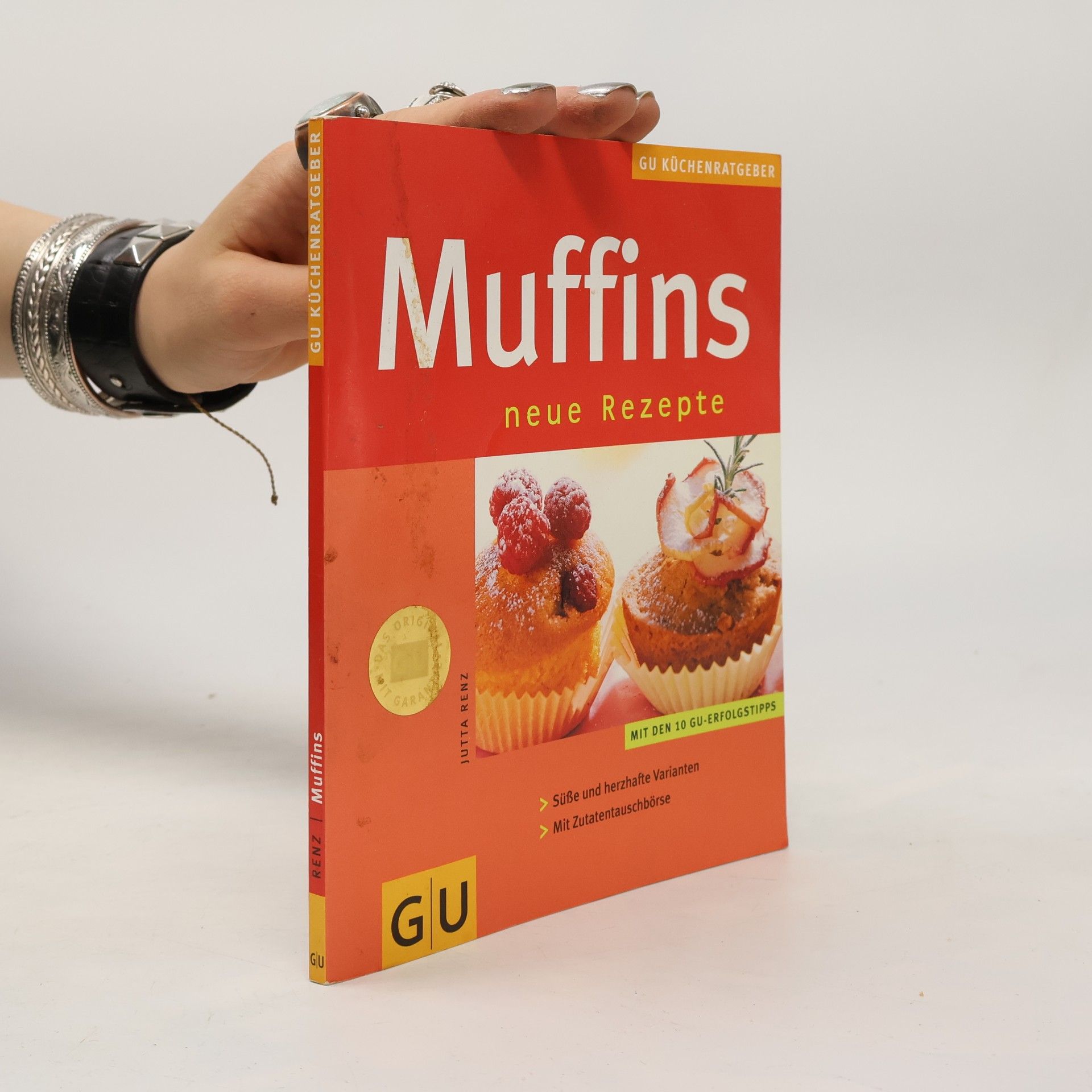 Muffins. Neue Rezepte