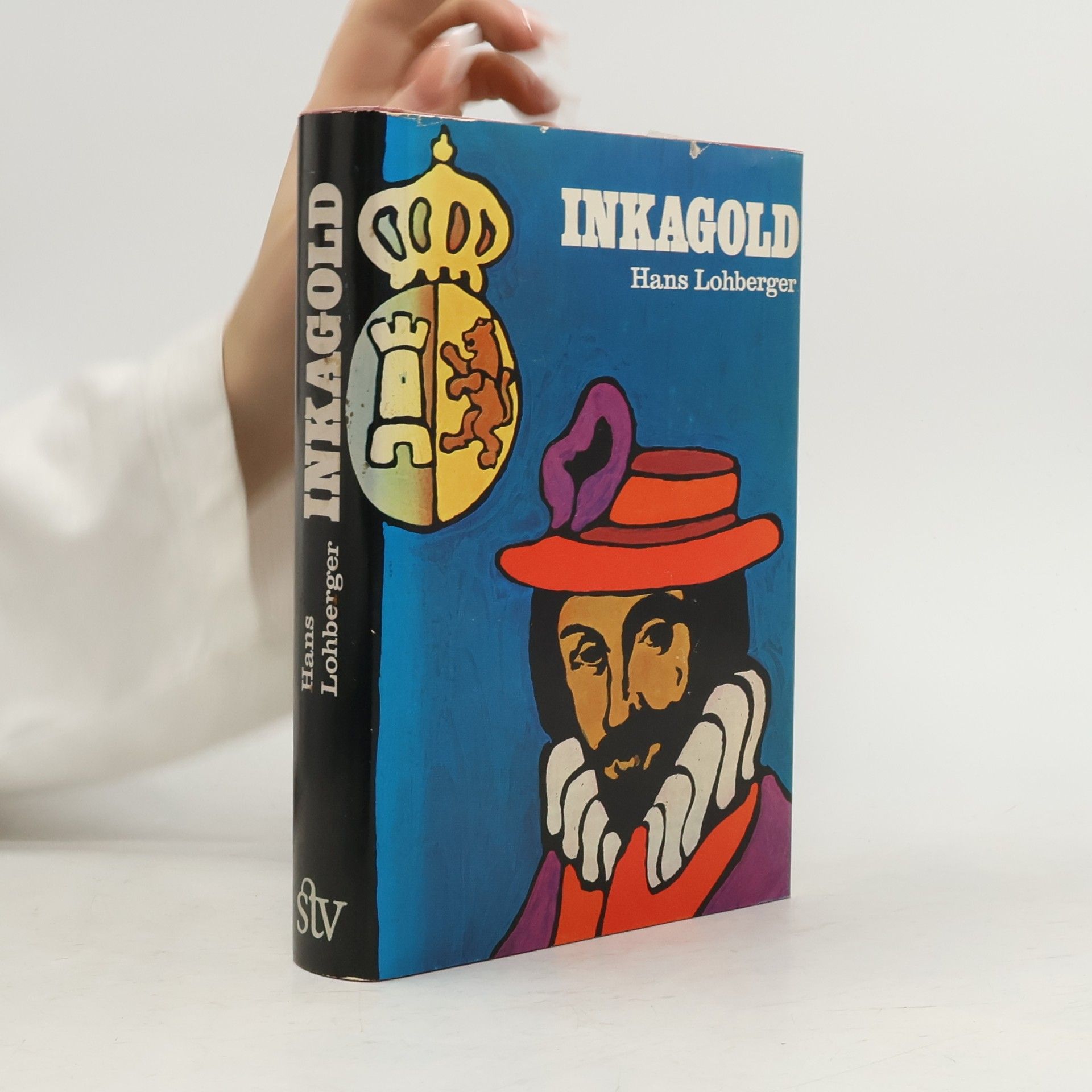 Inkagold