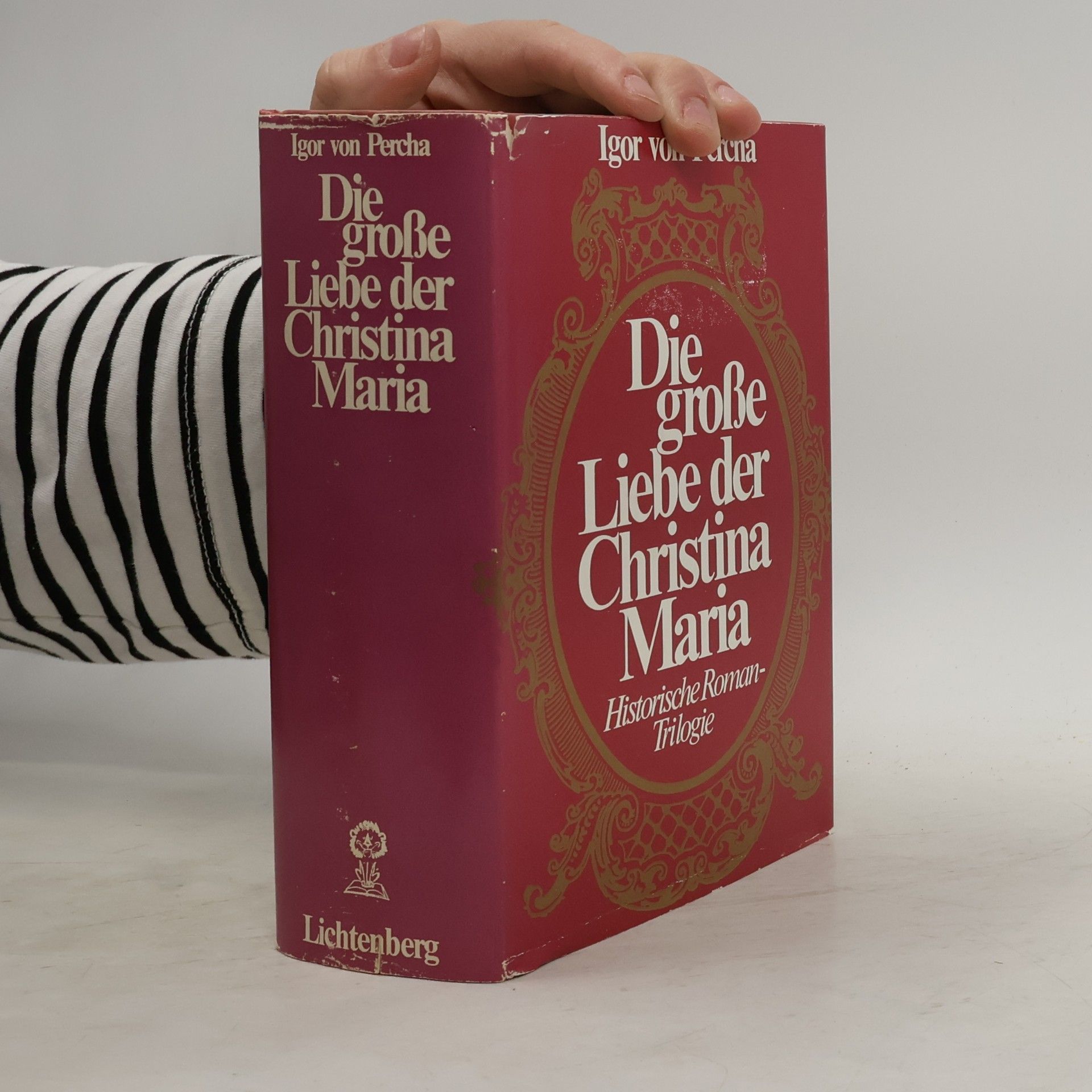 Die große Liebe der Christina Maria